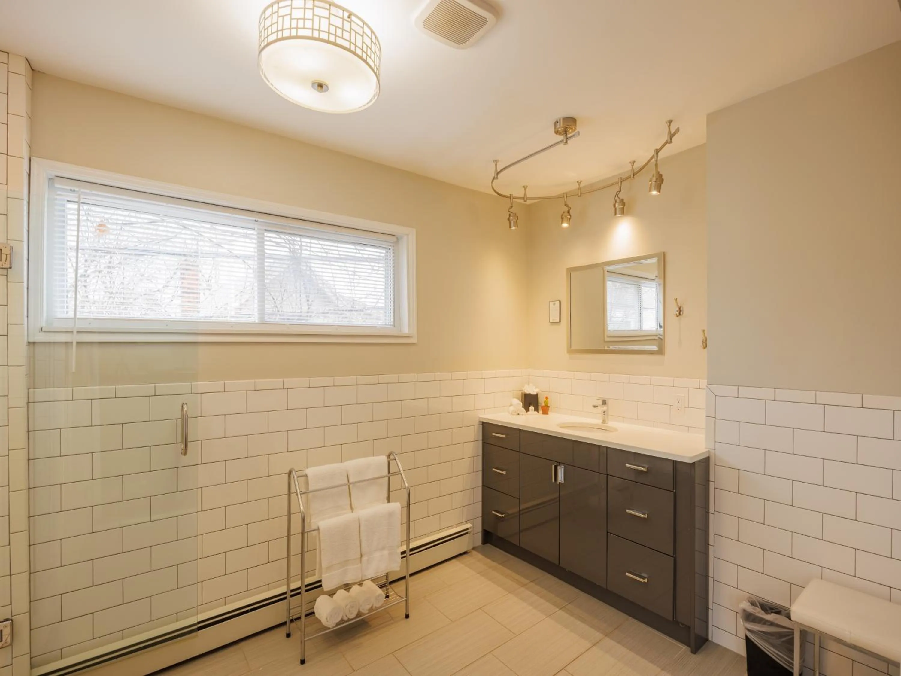 Bathroom in Hotel Royal Oak