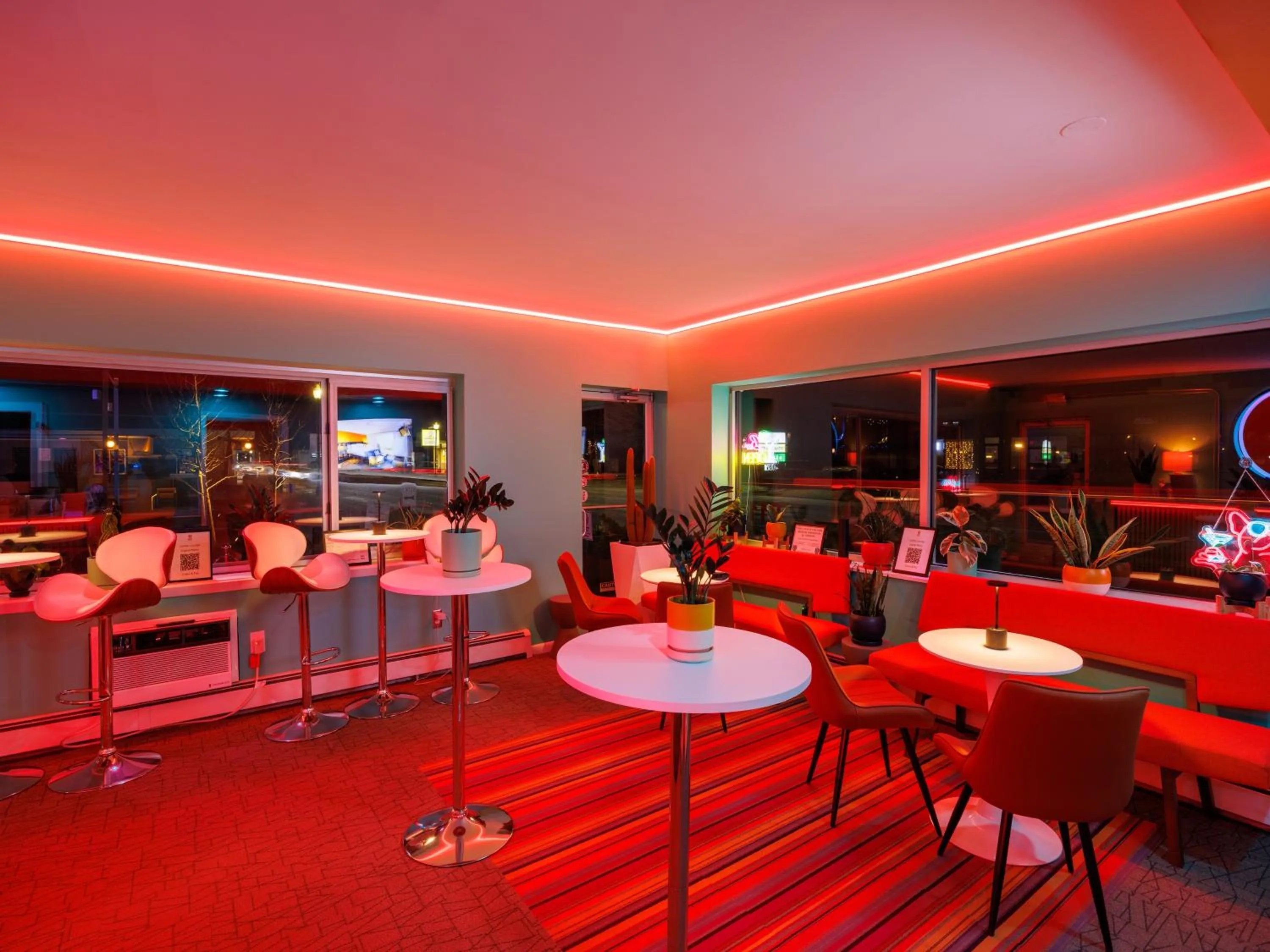 Lobby or reception in Hotel Royal Oak