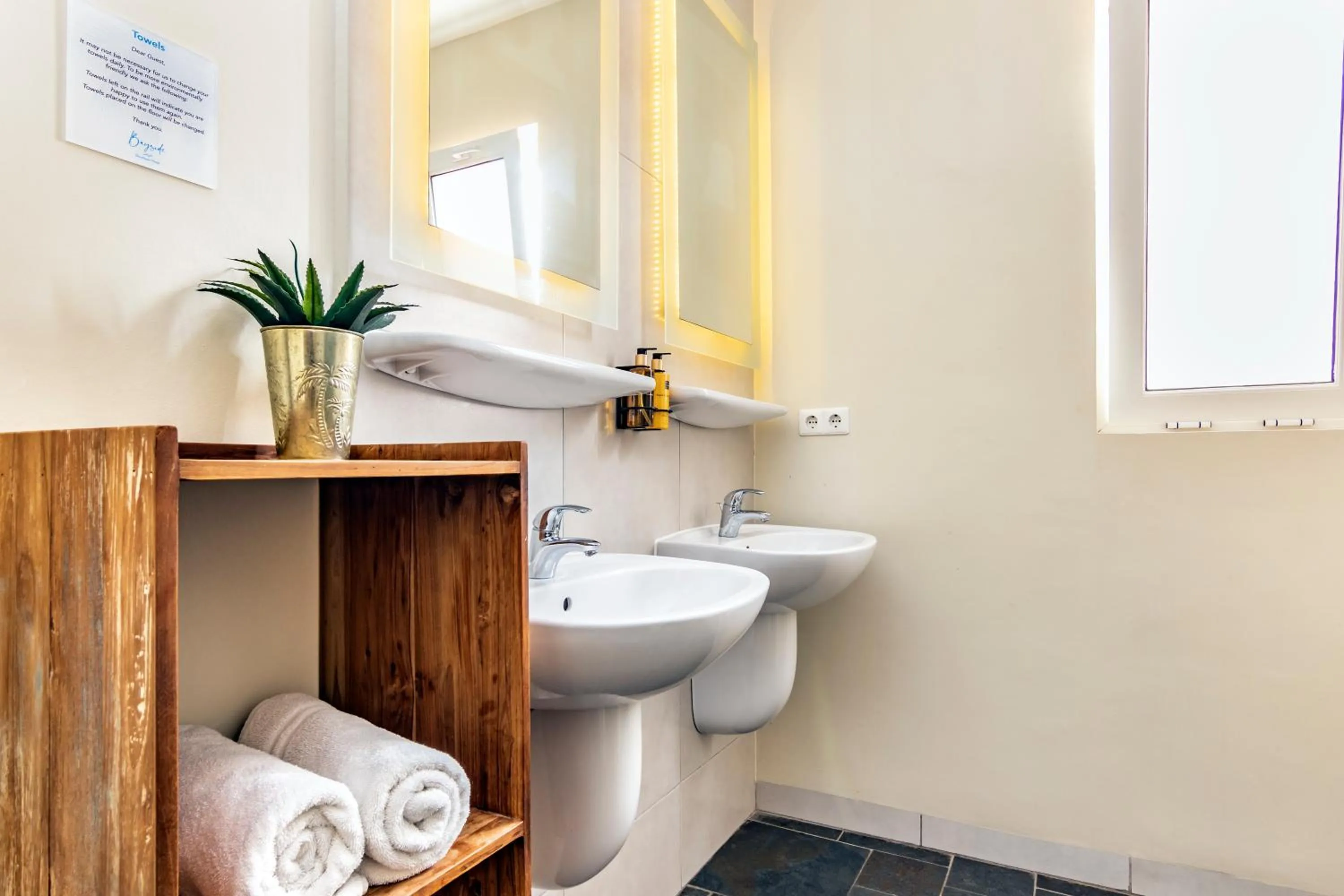 Toilet in Bayside Boutique Hotel - Blue Bay Golf & Beach Resort