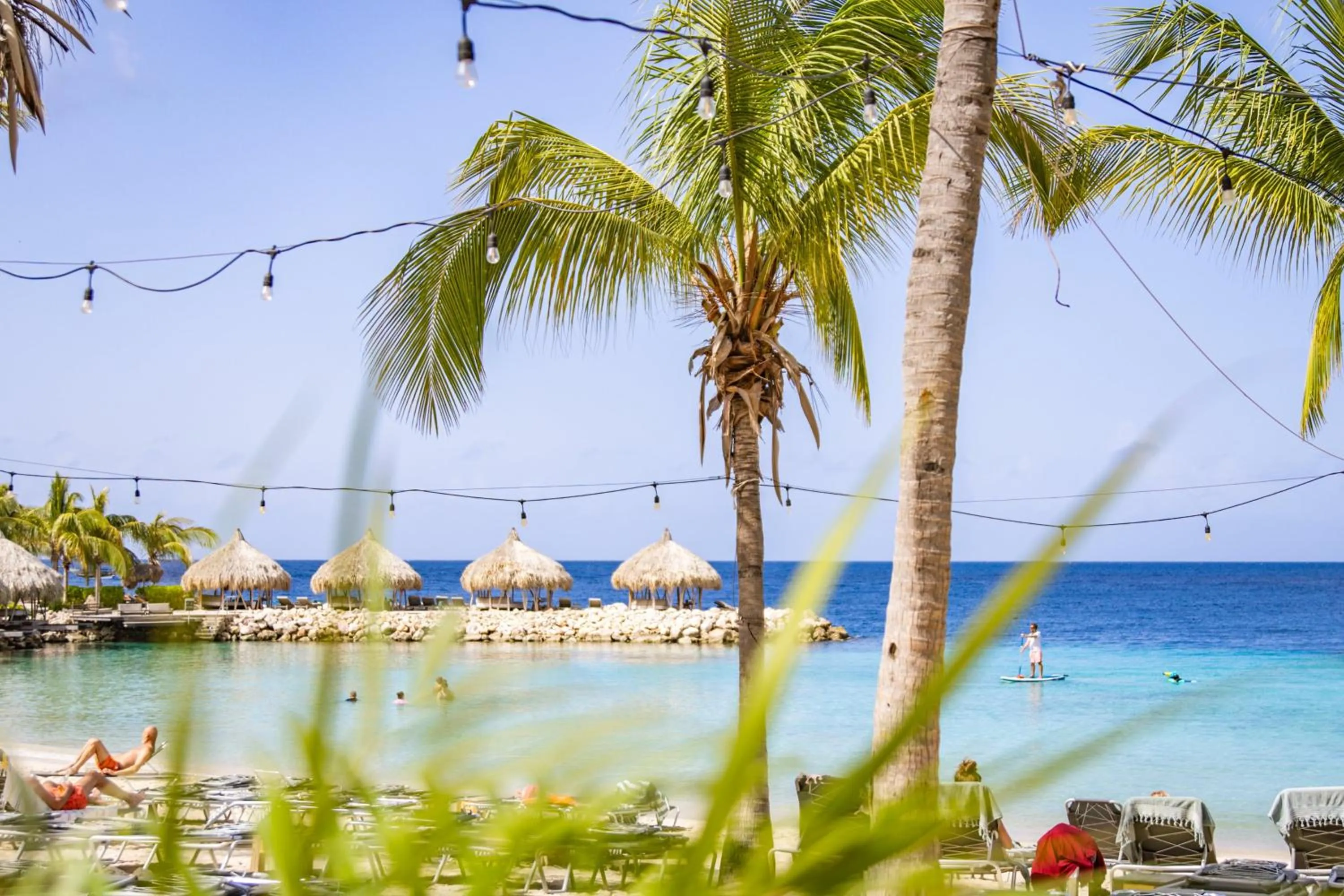 Beach in Bayside Boutique Hotel - Blue Bay Golf & Beach Resort