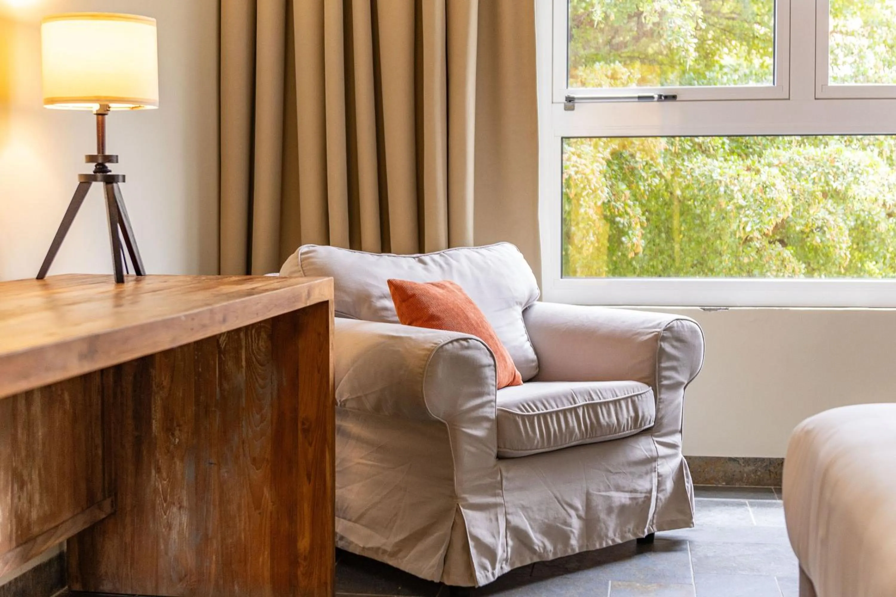 Seating area in Bayside Boutique Hotel - Blue Bay Golf & Beach Resort