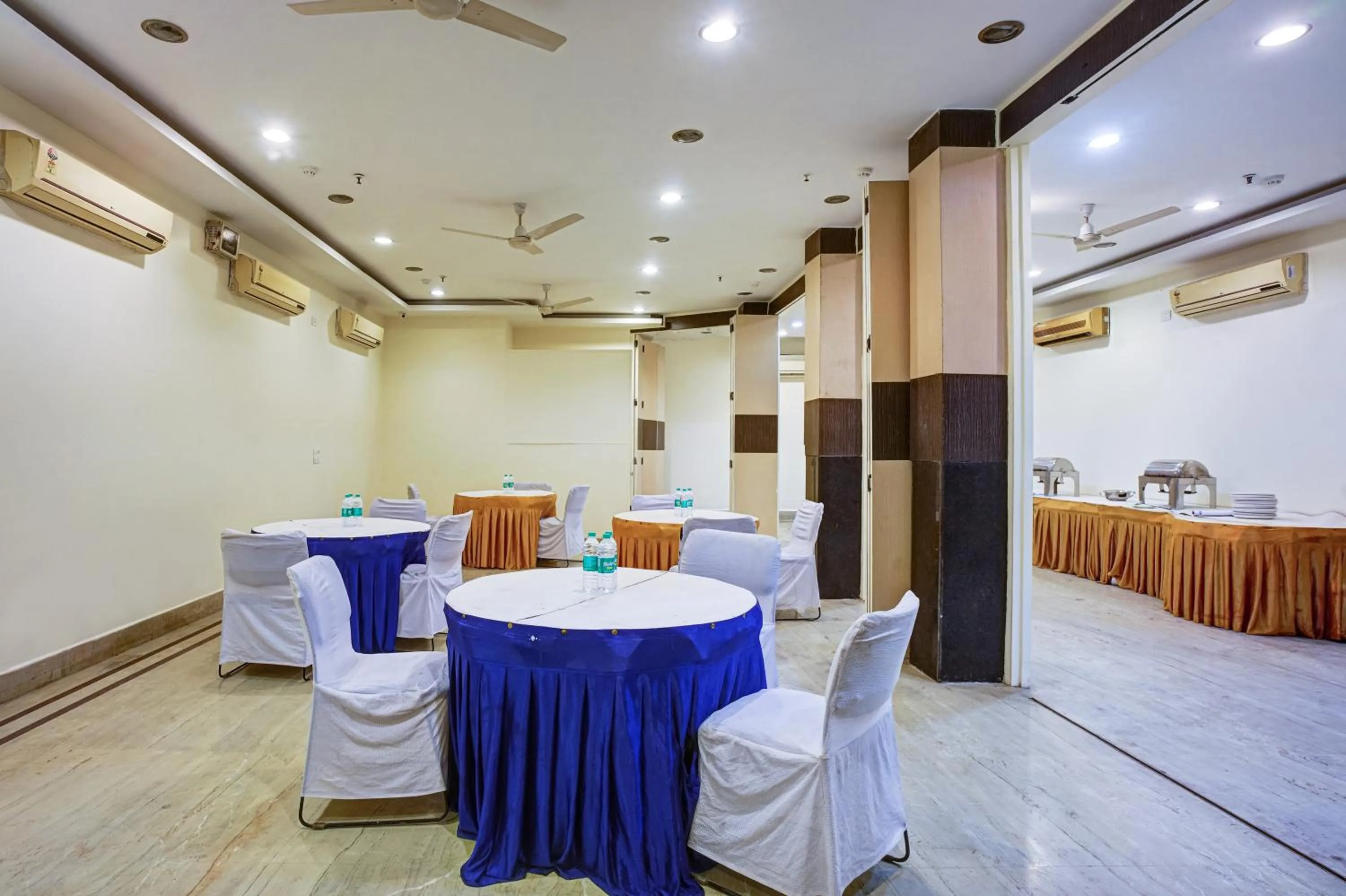 Banquet/Function facilities in Hotel Amby Inn by Quadis - Lajpat Nagar