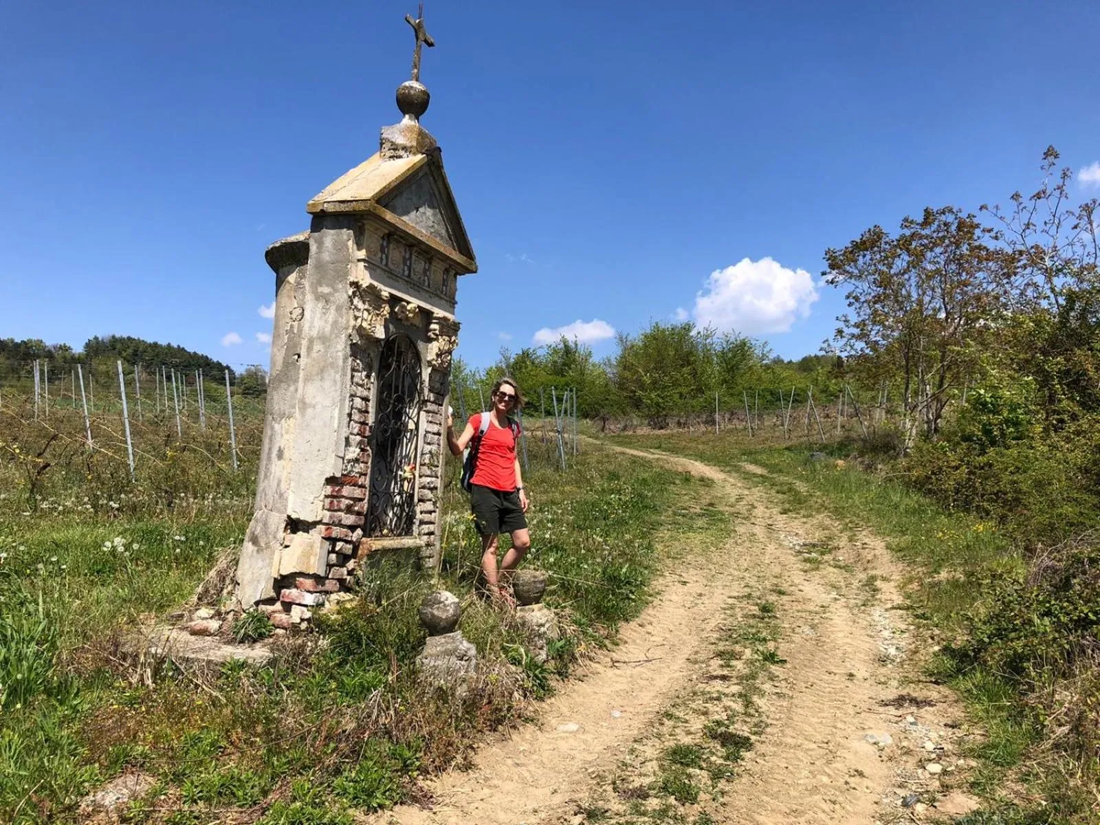 People in B&B Puntodivista