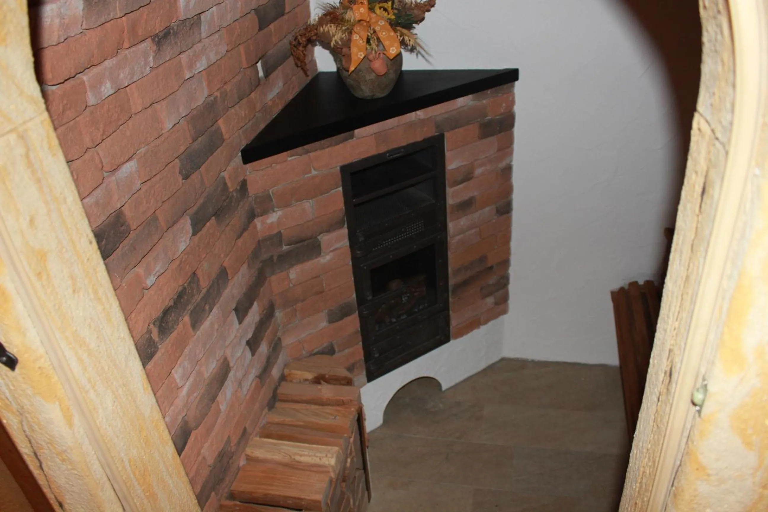 Decorative detail in Landgasthaus & Hotel Kurfer Hof