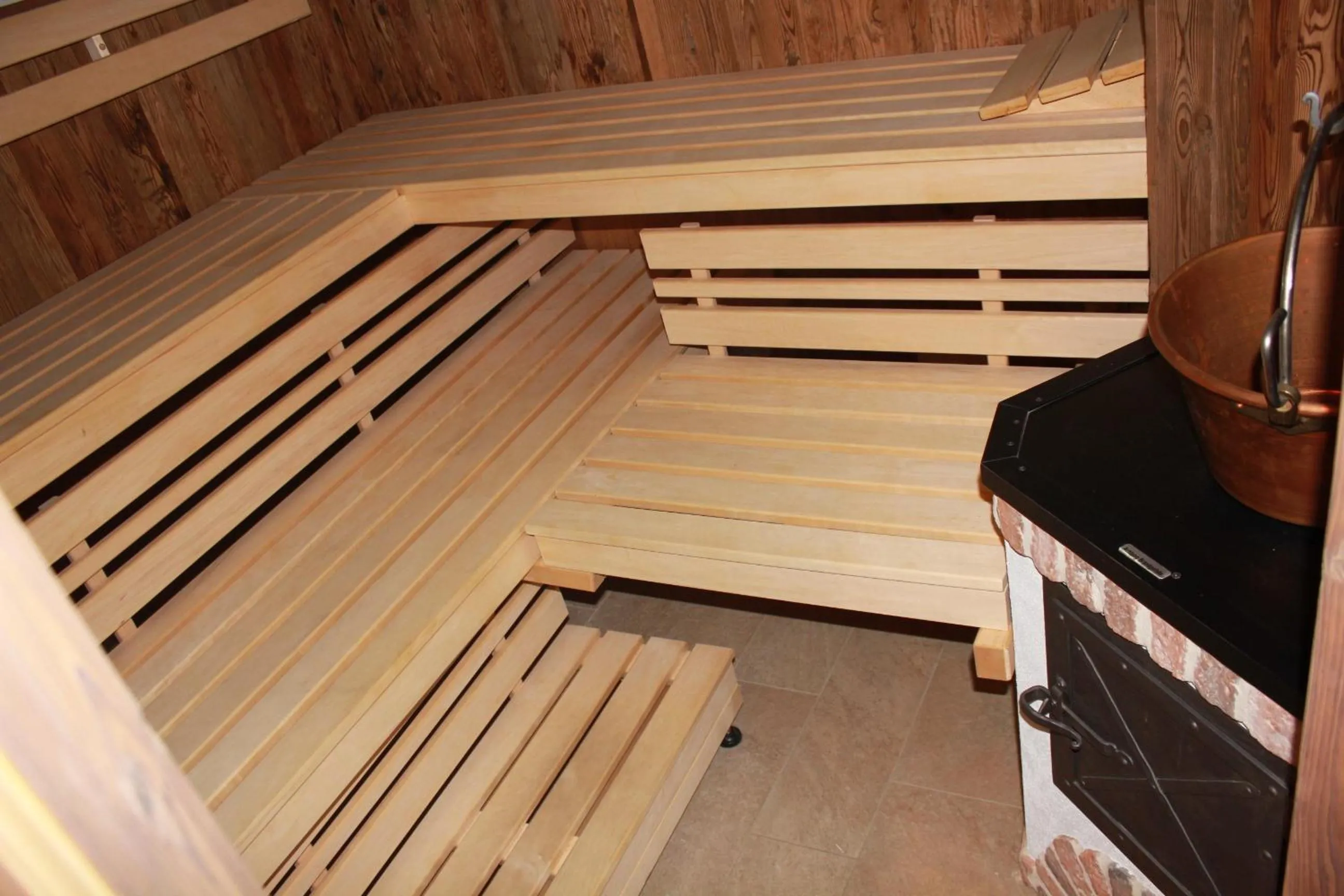 Spa and wellness centre/facilities in Landgasthaus & Hotel Kurfer Hof