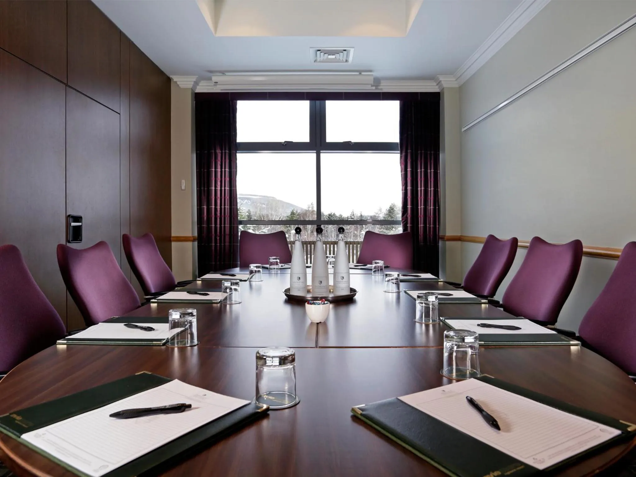 Business facilities in Macdonald Morlich Hotel at Macdonald Aviemore Resort