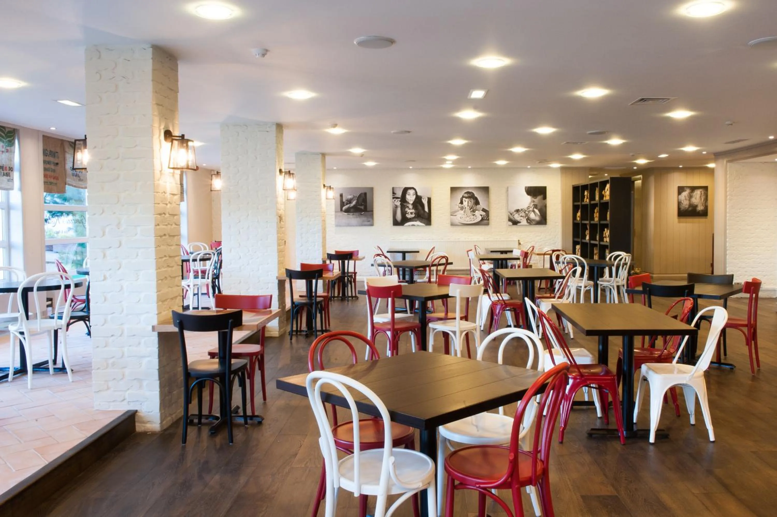 Restaurant/places to eat in Macdonald Morlich Hotel at Macdonald Aviemore Resort