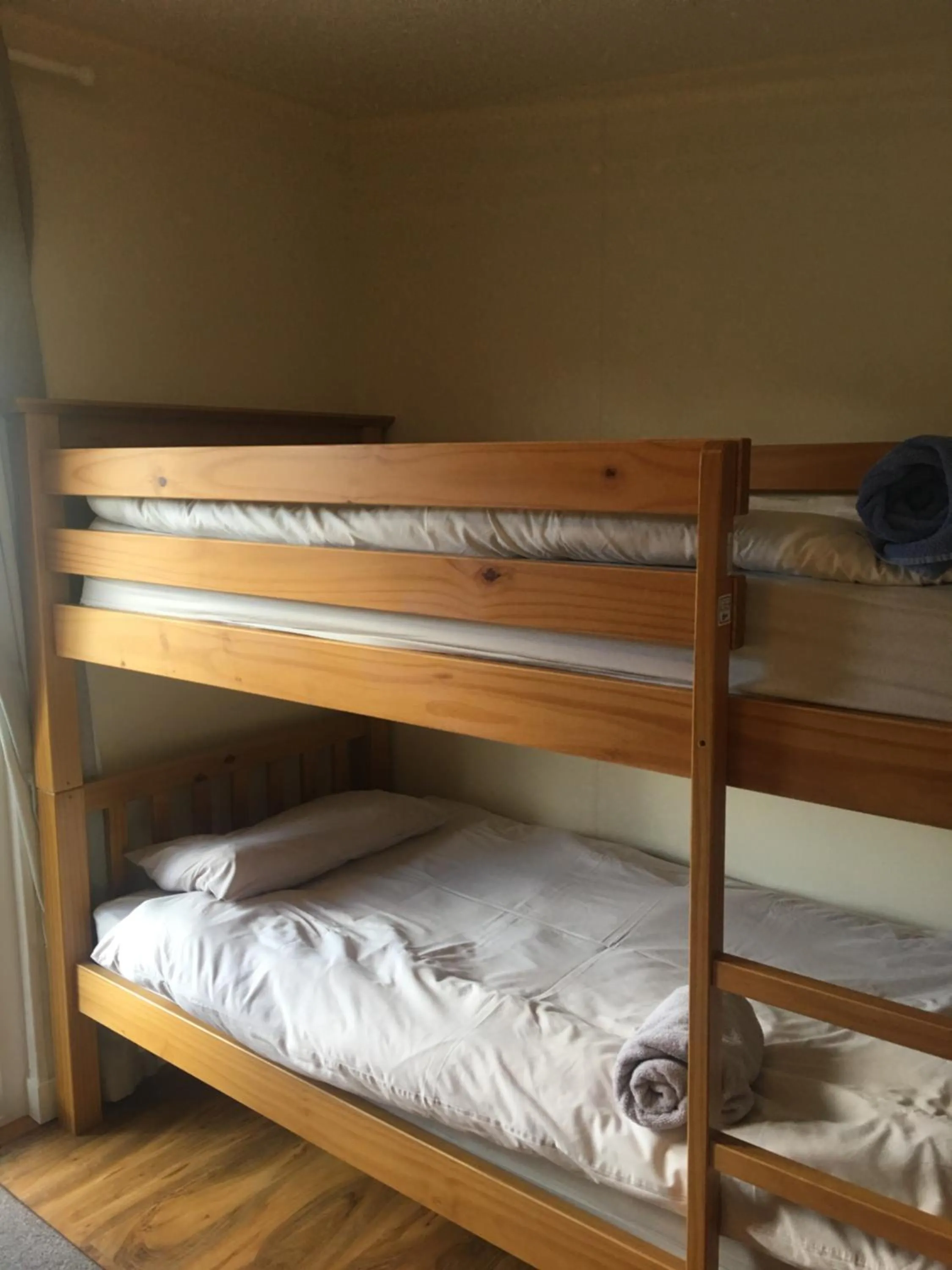 Bed in 1 Lochness Rooms&Hostel