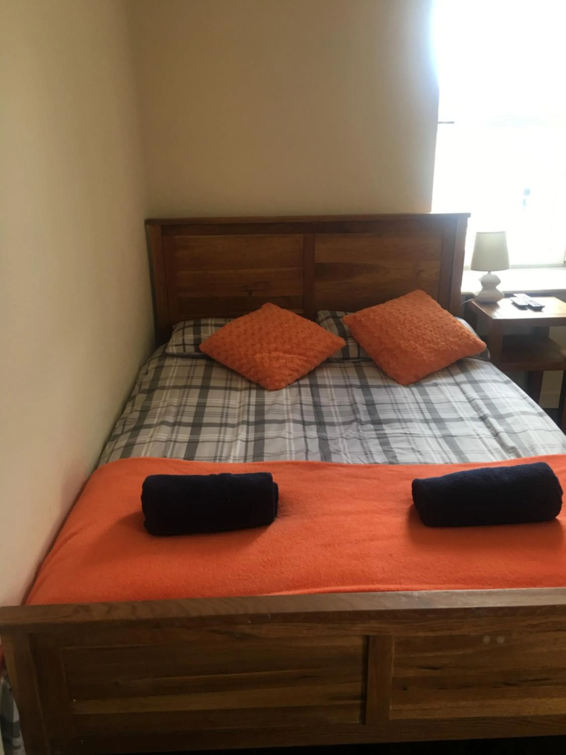 Bed in 1 Lochness Rooms&Hostel