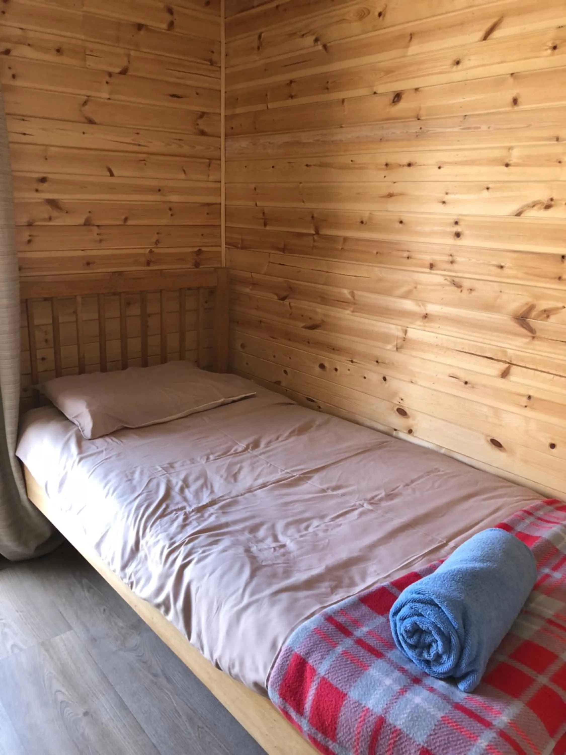 Bed in 1 Lochness Rooms&Hostel