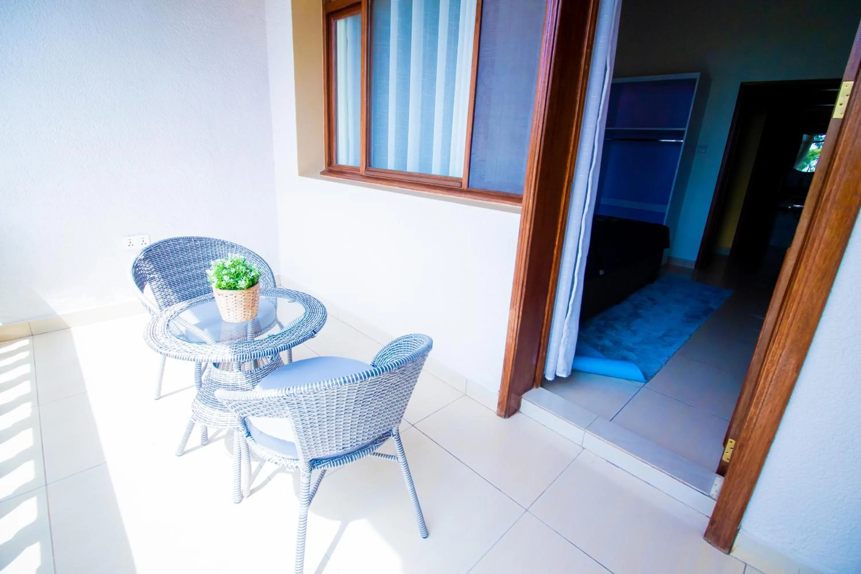 Balcony/Terrace in ArthillsBoutiqueHotel