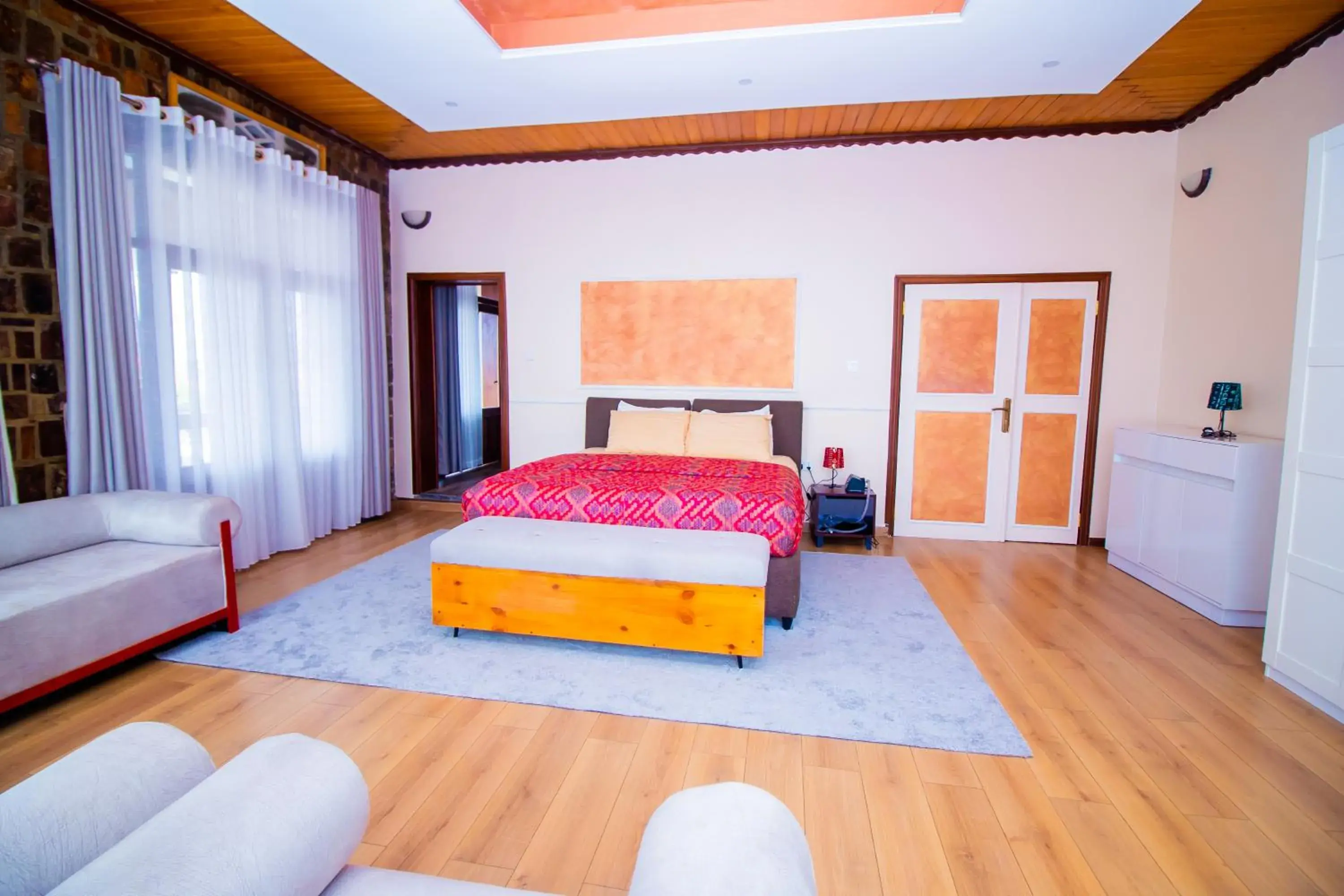 Suite with Balcony in ArthillsBoutiqueHotel Suite with Balcony in ArthillsBoutiqueHotel