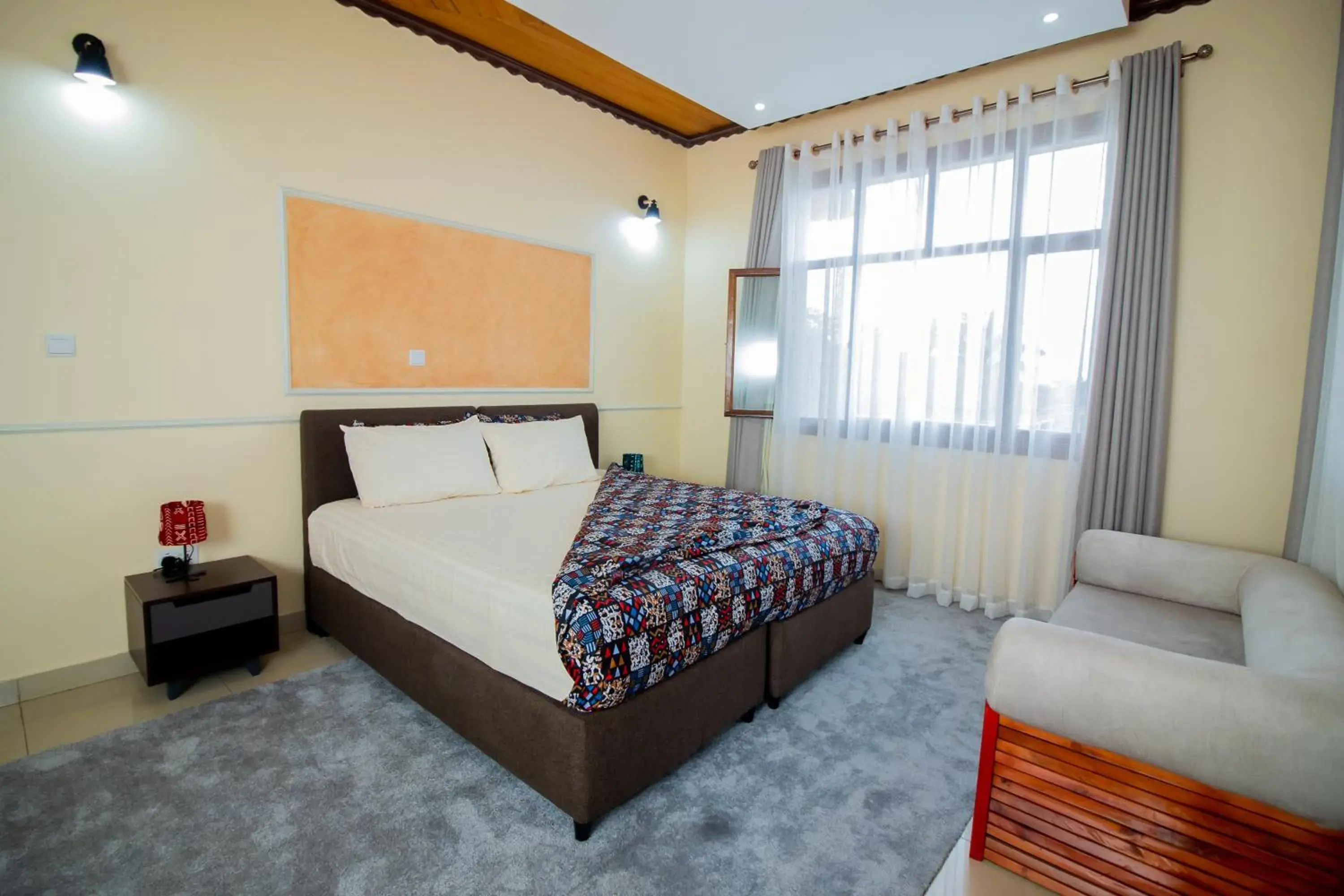 Deluxe Double or Twin Room in ArthillsBoutiqueHotel Deluxe Double or Twin Room in ArthillsBoutiqueHotel