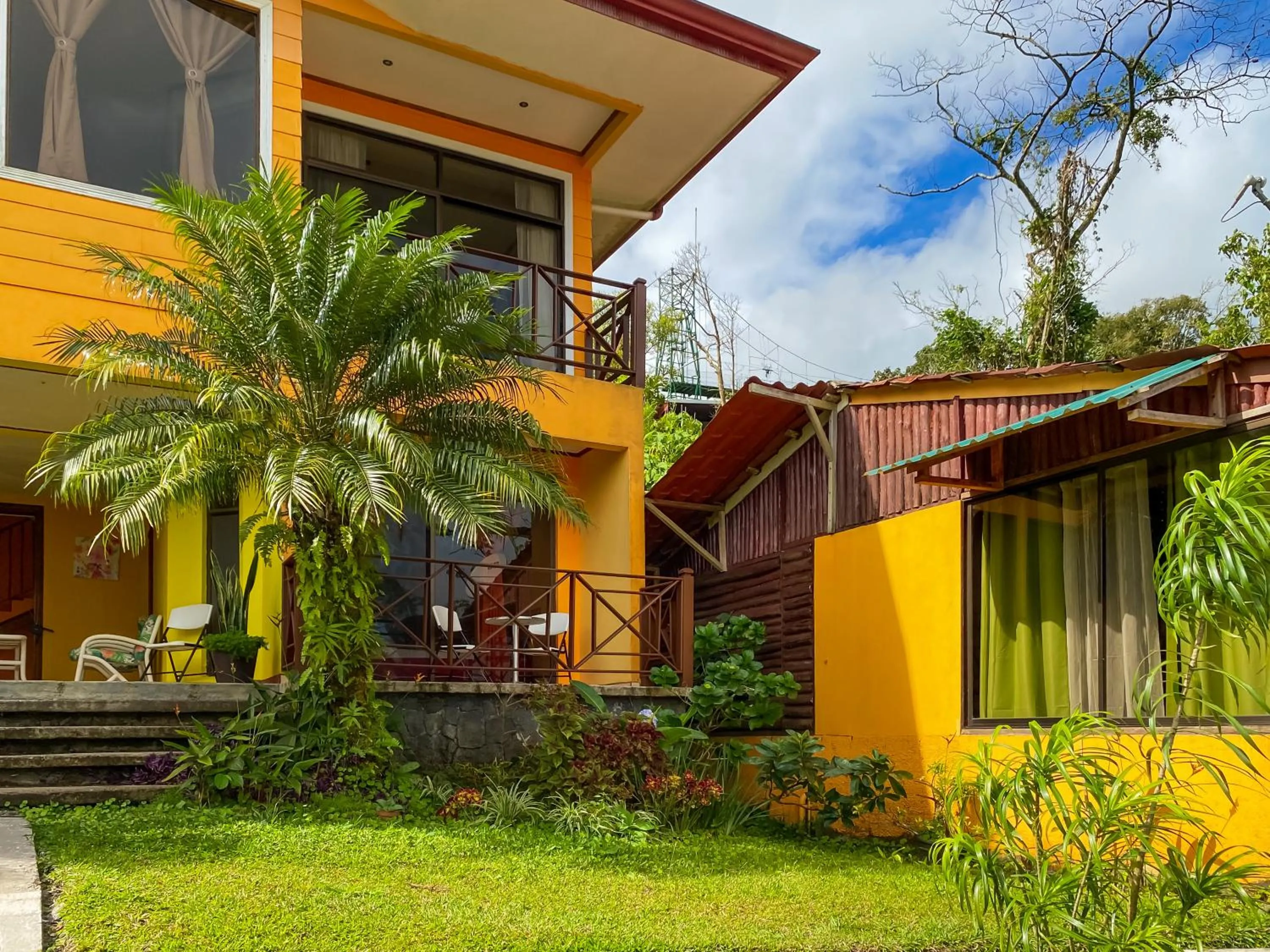 Arenal Garden Lodge