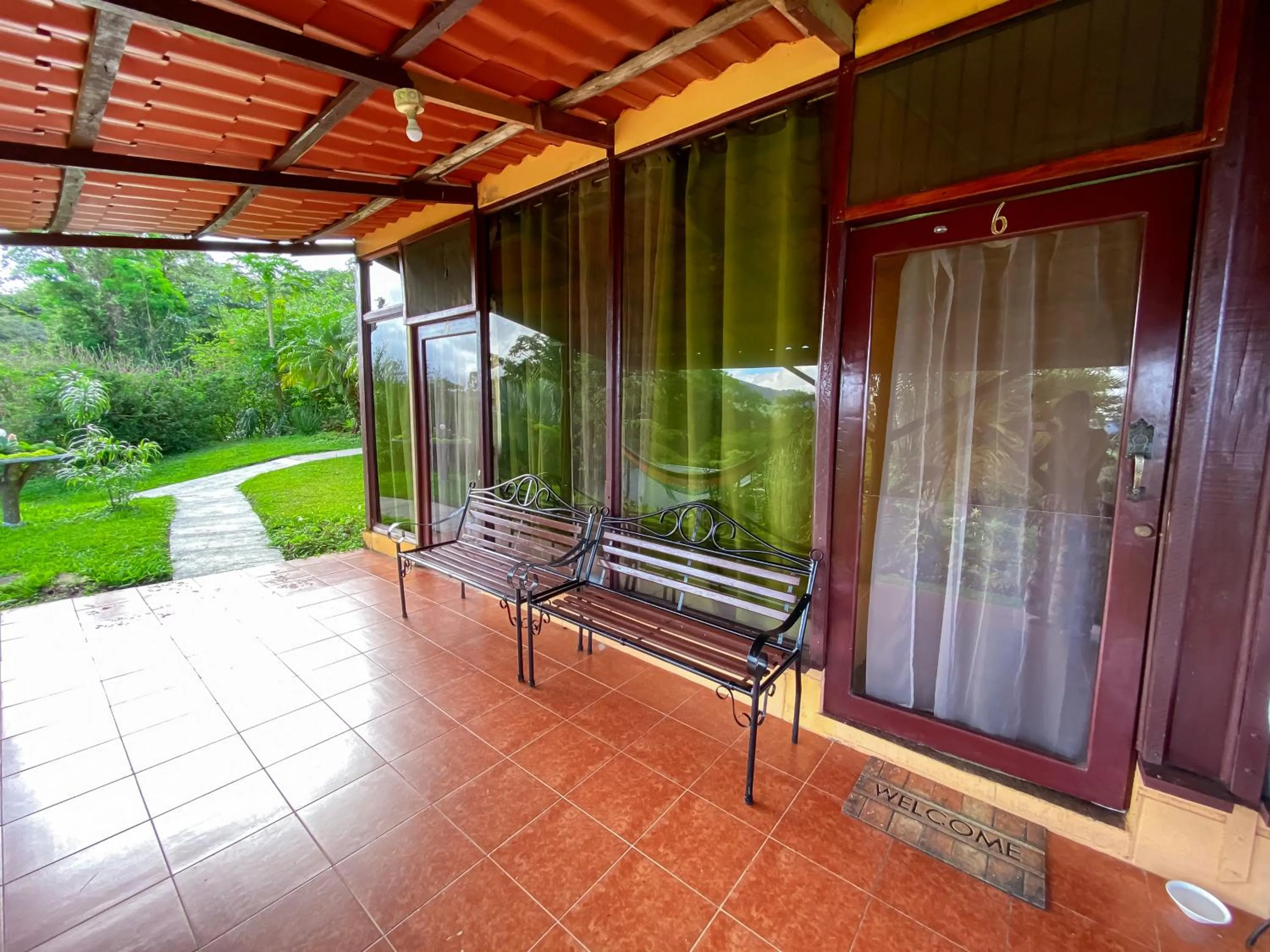 Arenal Garden Lodge