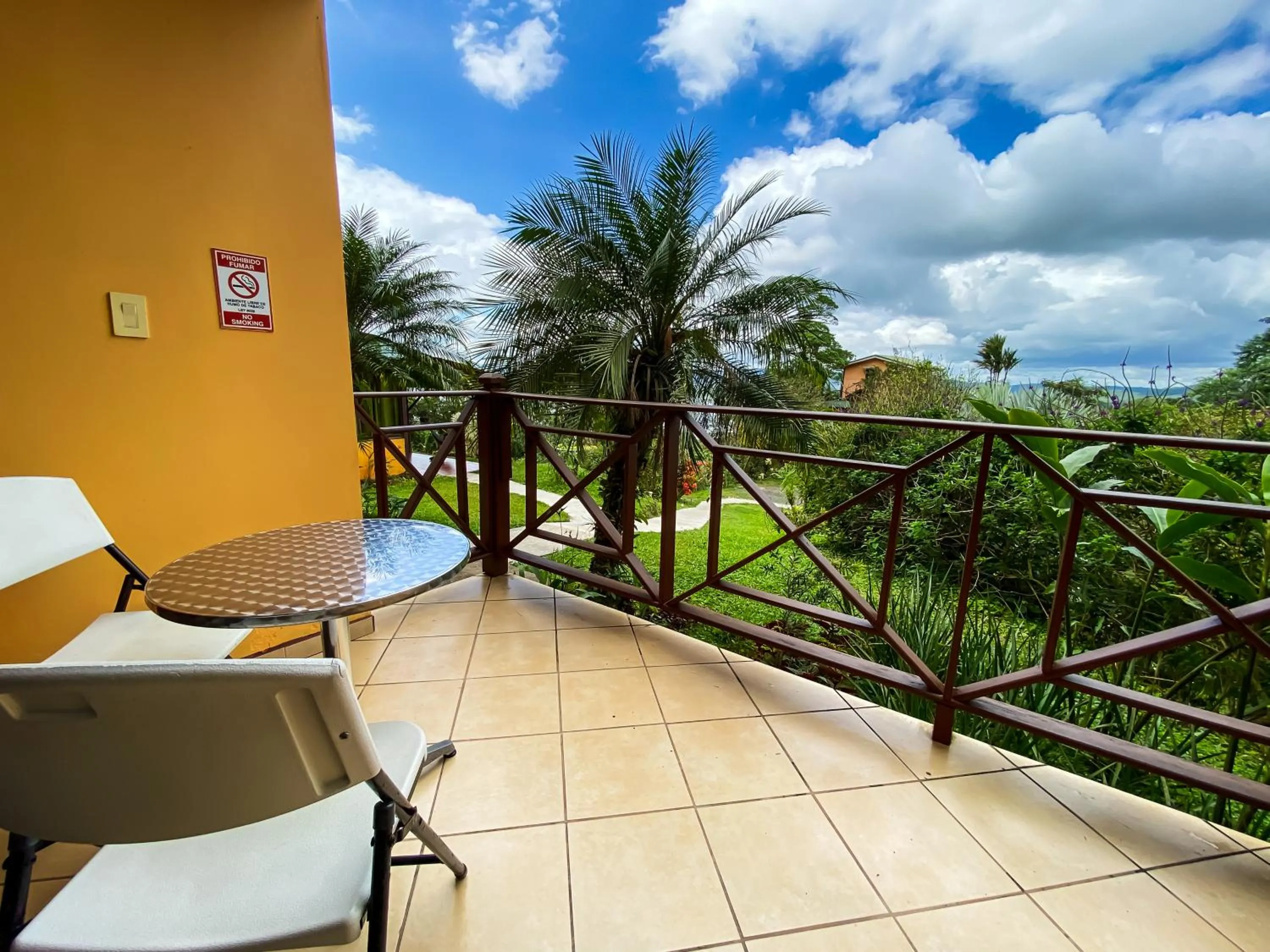 Arenal Garden Lodge