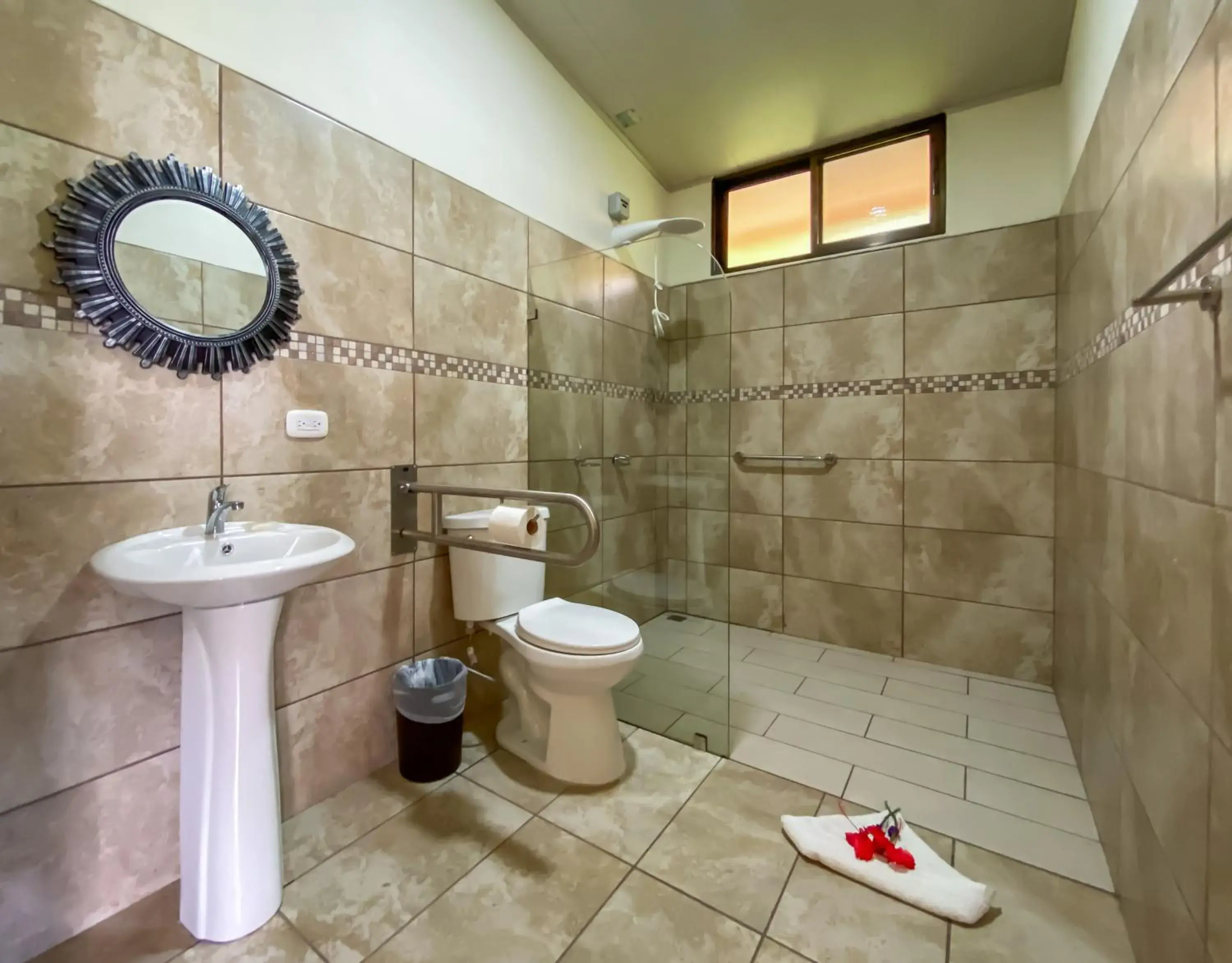 Double Room with Garden View in Arenal Garden Lodge Double Room with Garden View in Arenal Garden Lodge