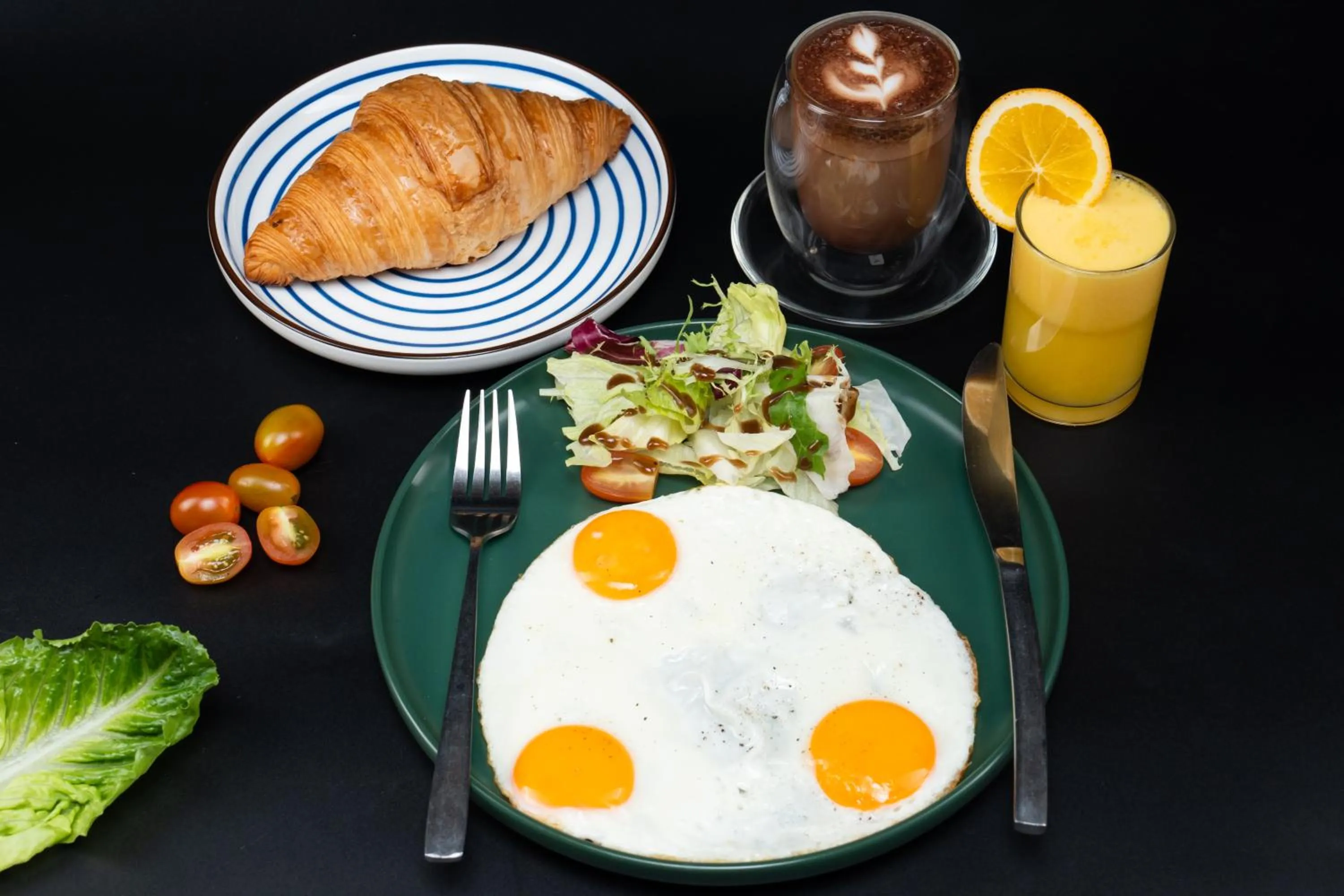 Food in Angkor Mansion & Apartment