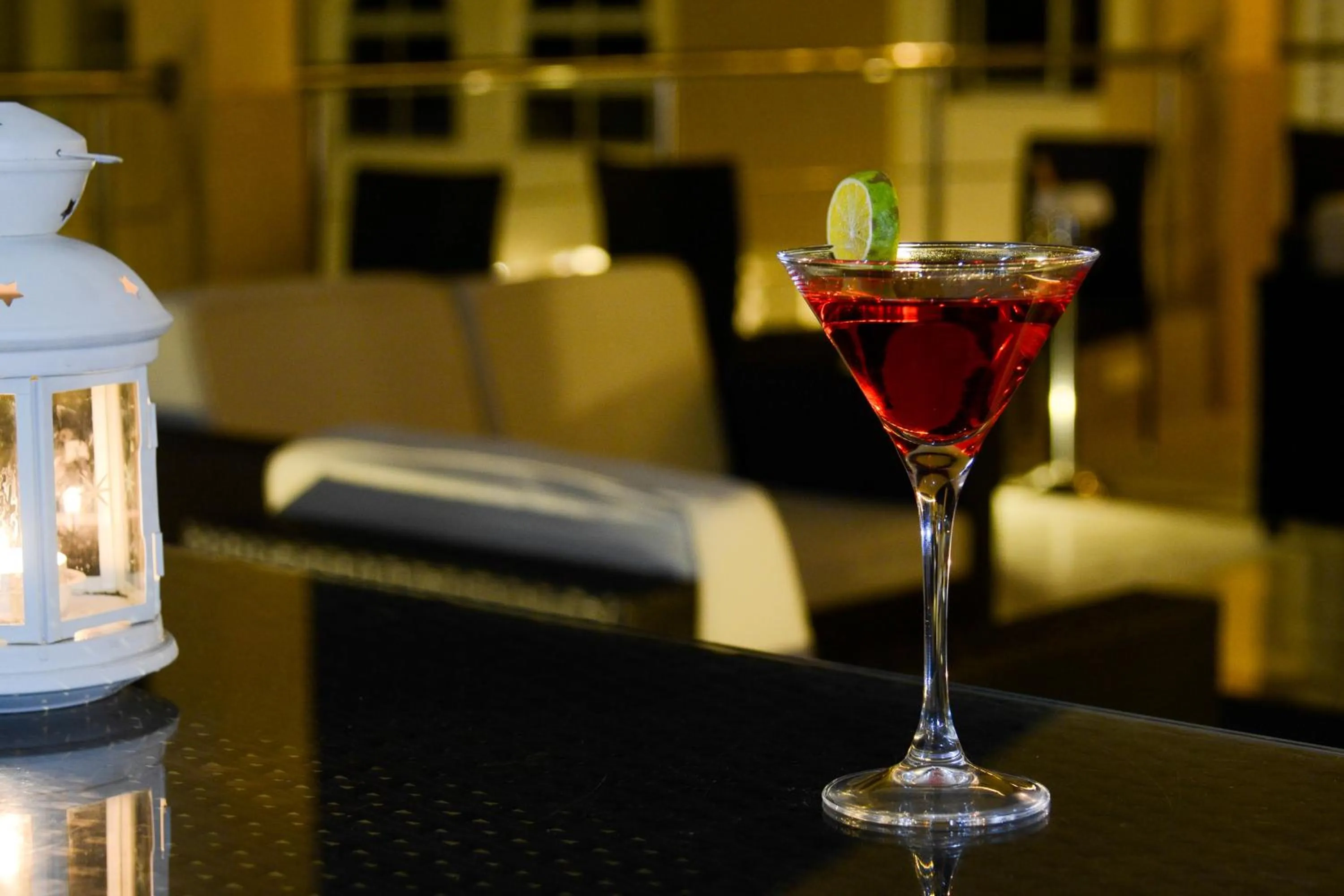 Drinks in Gasaro Hotel