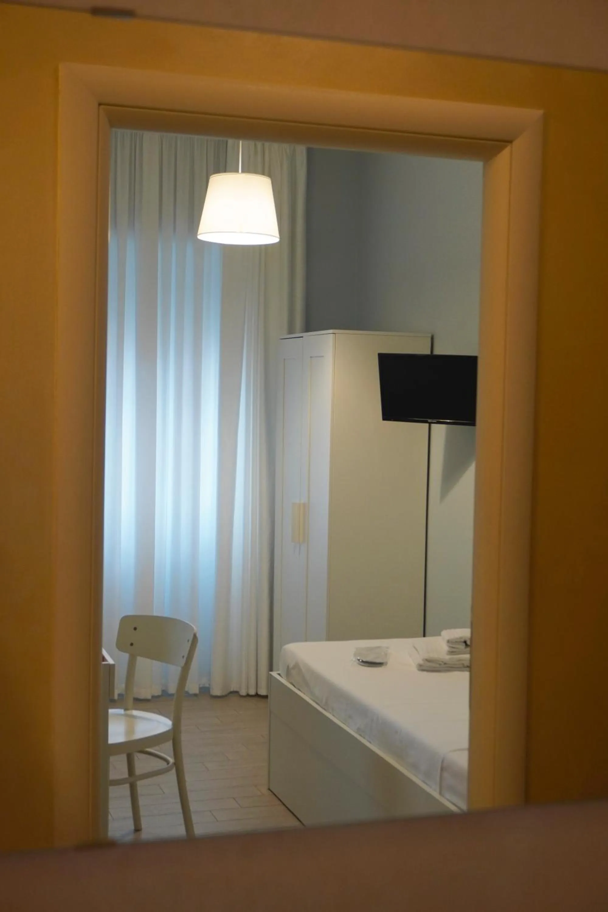 TV and multimedia, Bed in Magna Cura