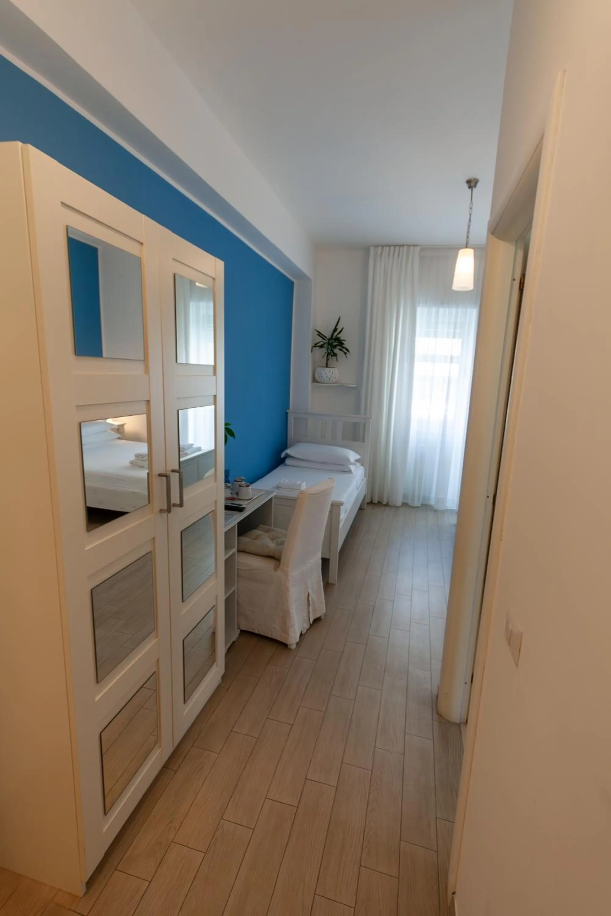 Photo of the whole room, Bed in Magna Cura