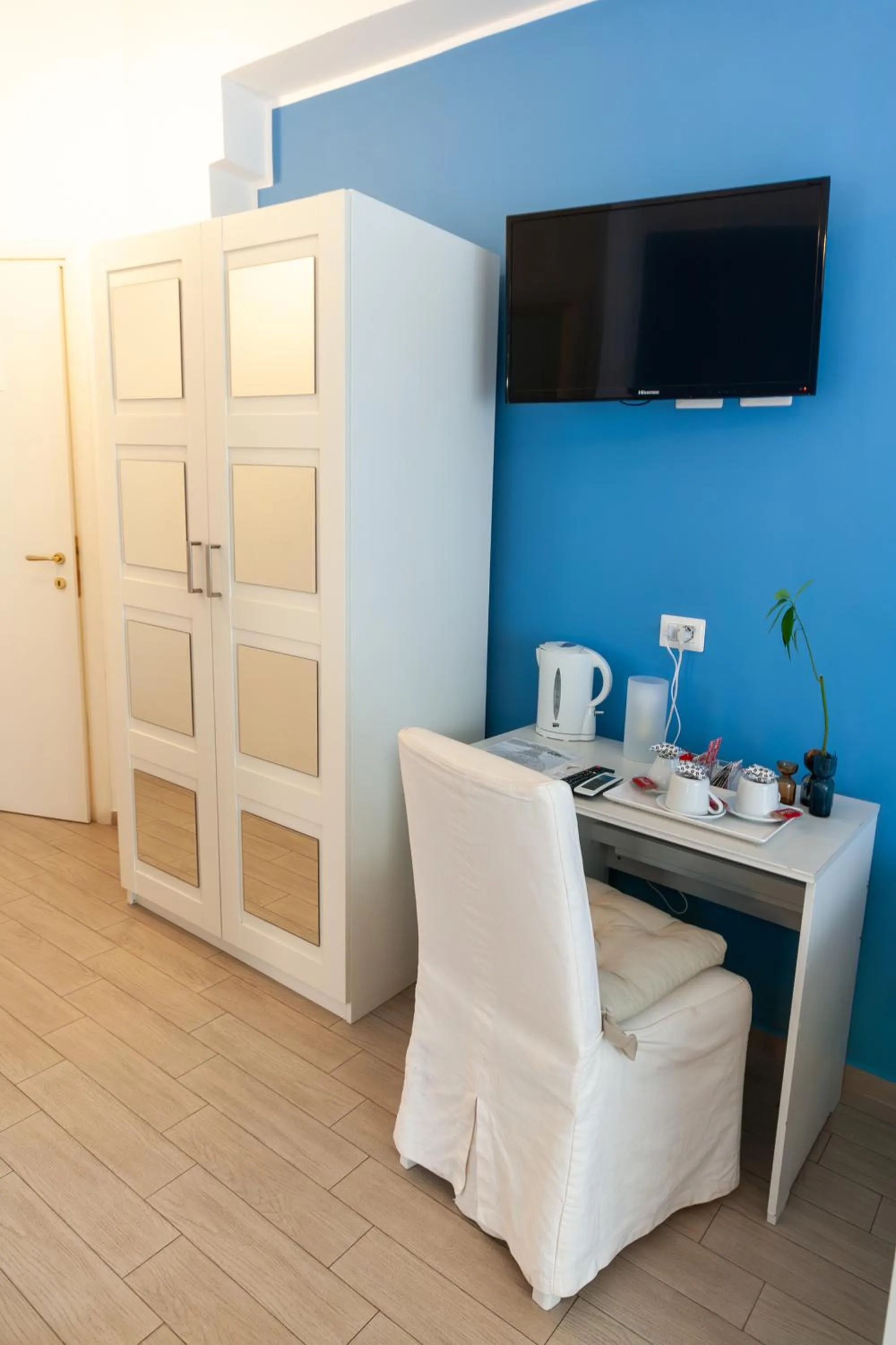 TV and multimedia in Magna Cura