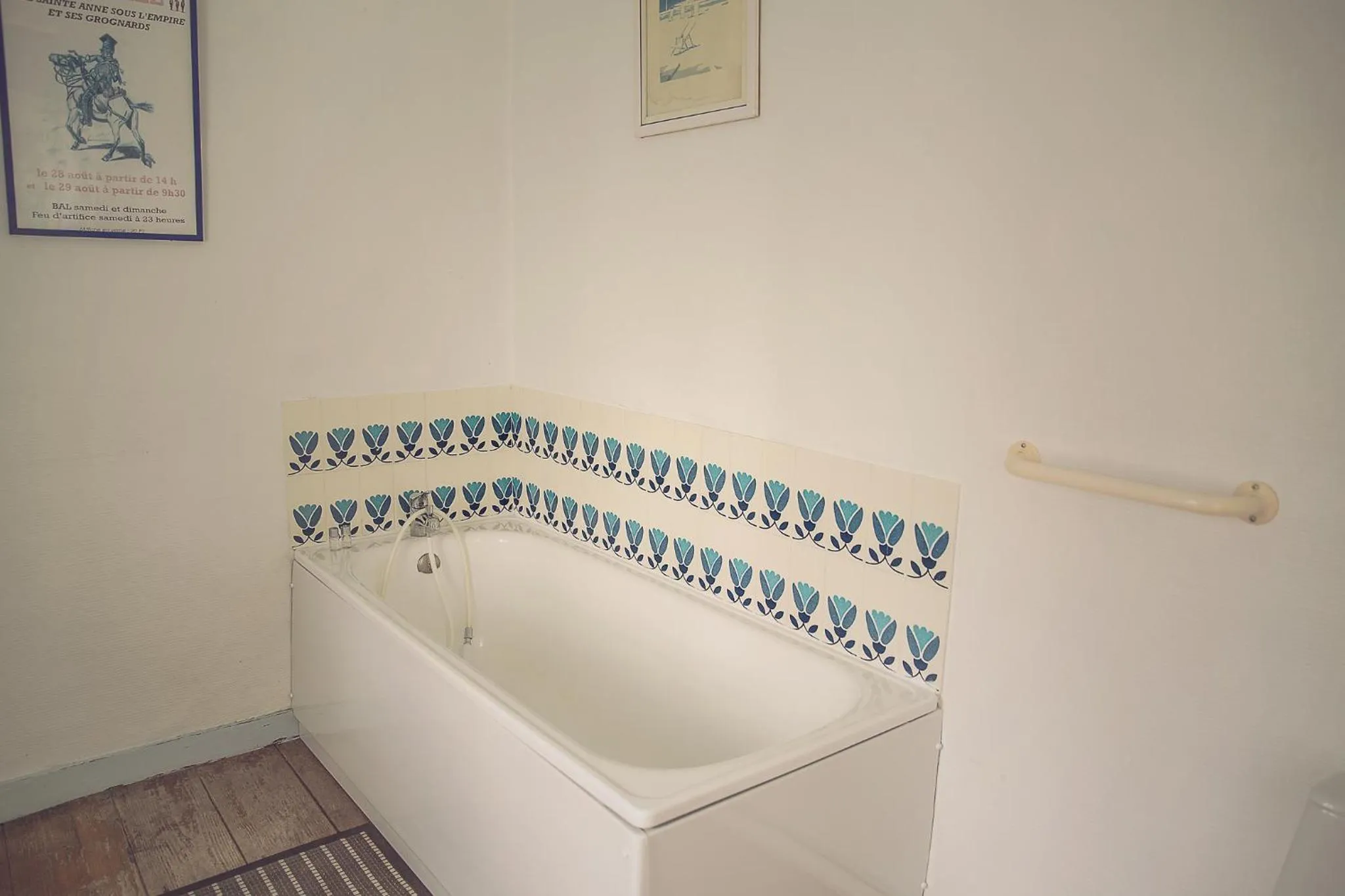 Bathroom in Chateau De Grosfy