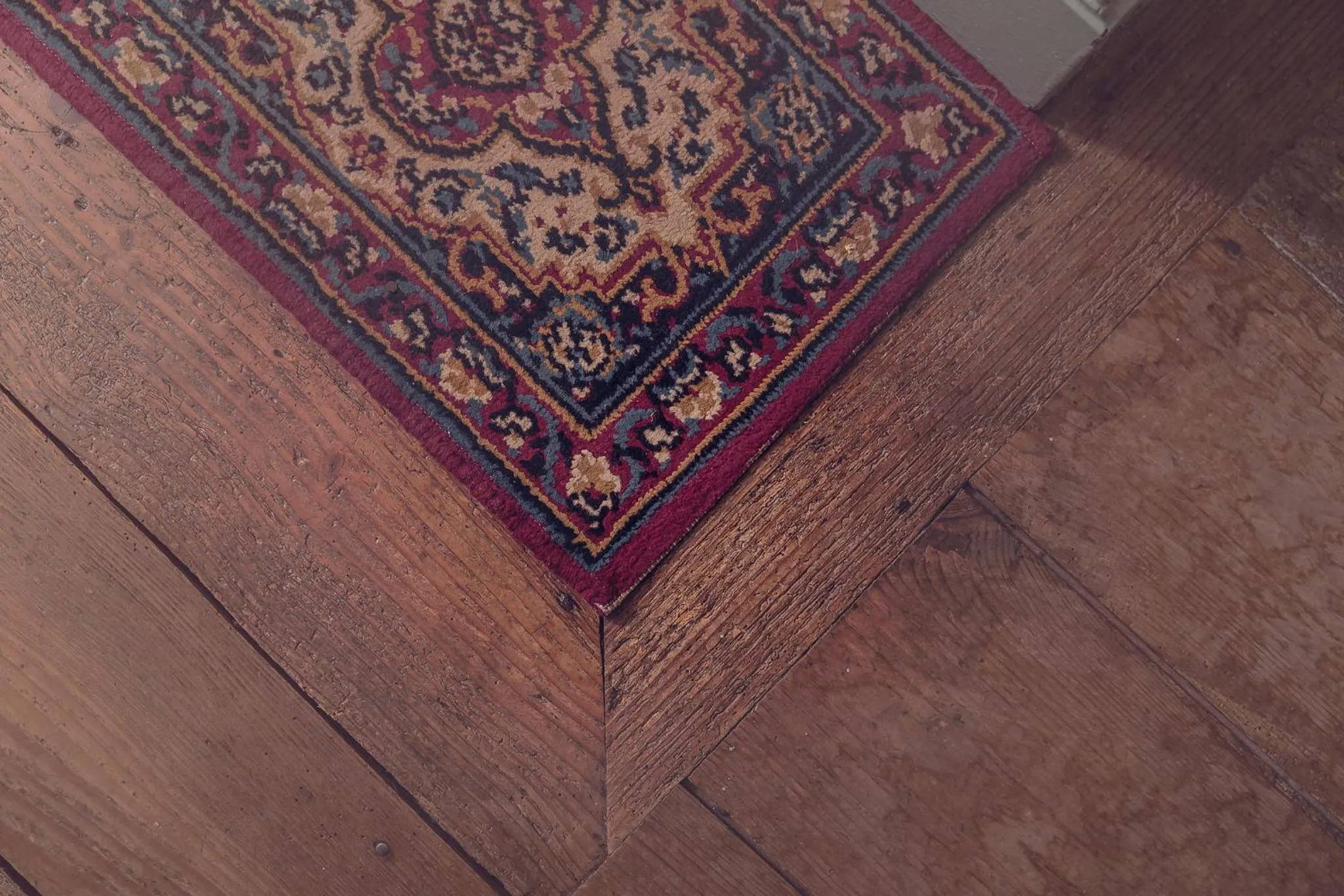 Floor plan in Chateau De Grosfy