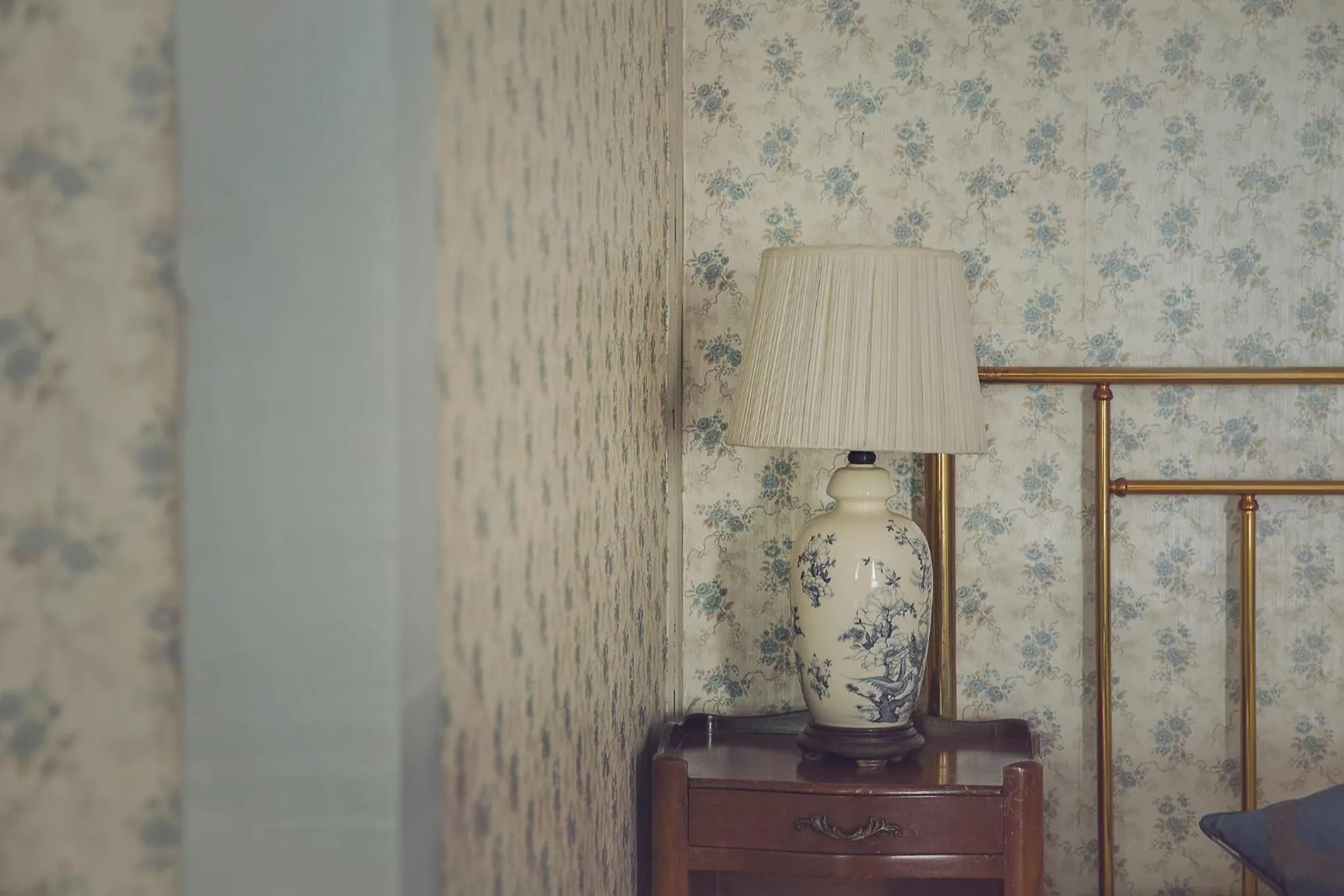 Decorative detail in Chateau De Grosfy