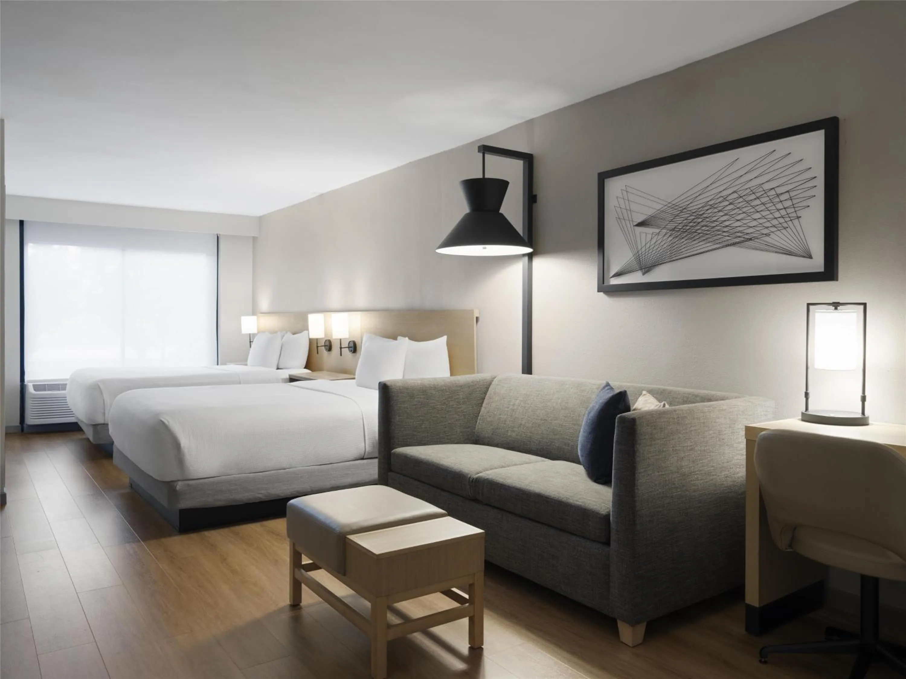 Bedroom, Bed in Hyatt Place Greenville/Haywood