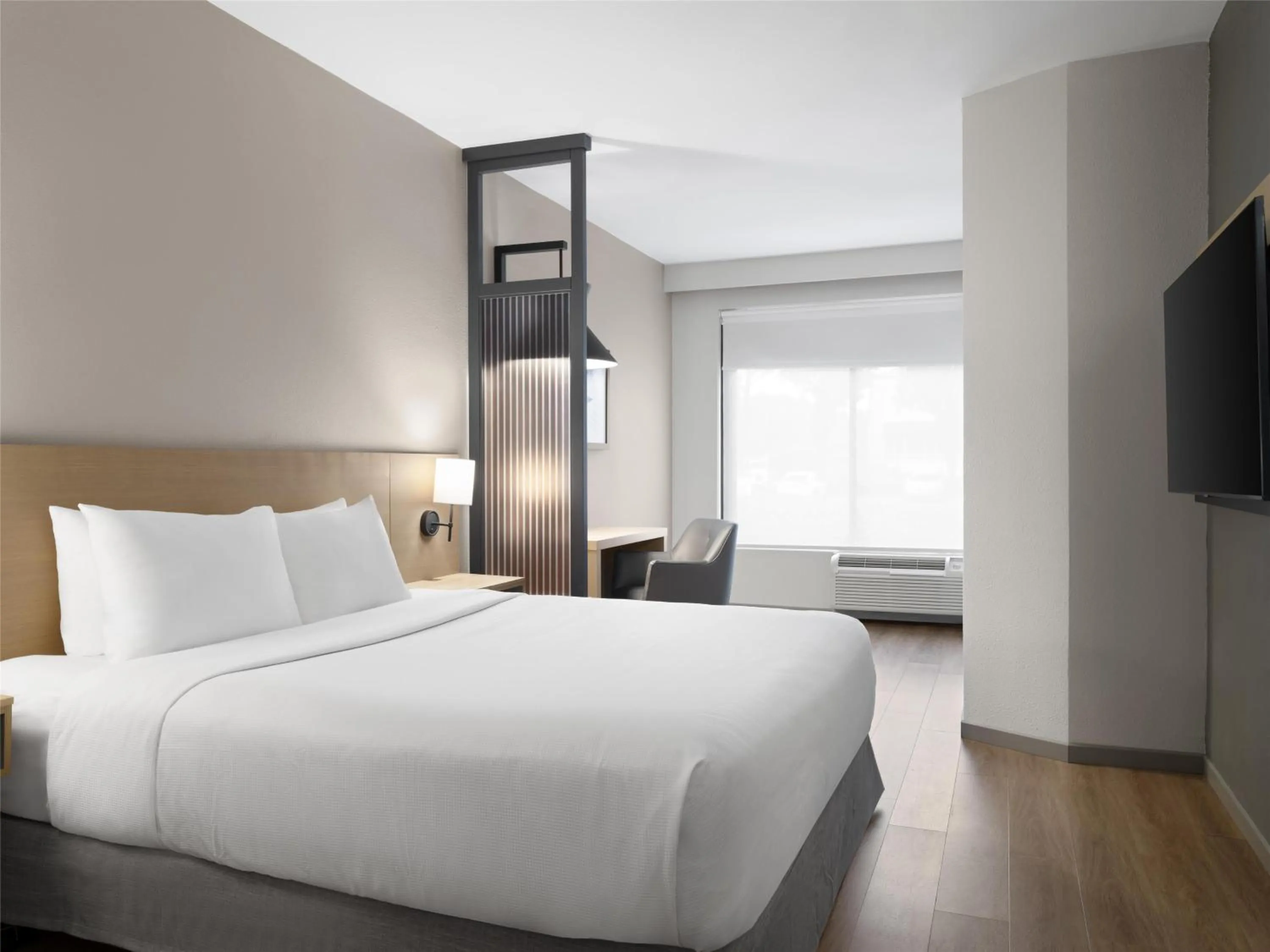 Bedroom, Bed in Hyatt Place Greenville/Haywood