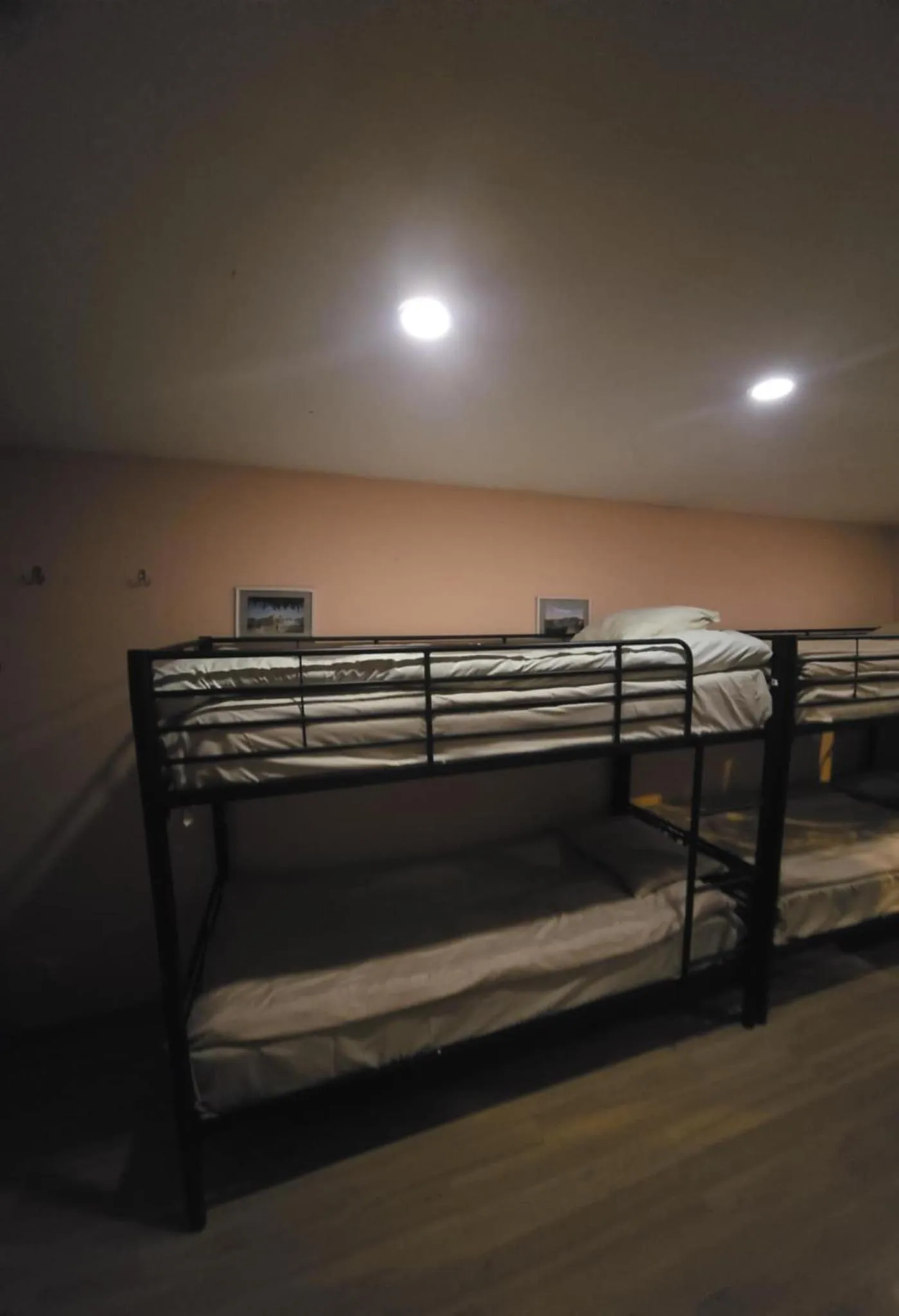 bunk bed, Bed in Galaxy Hostel