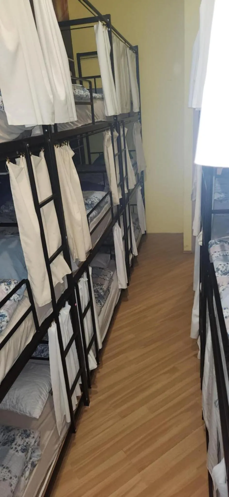 Bedroom, Bed in Galaxy Hostel