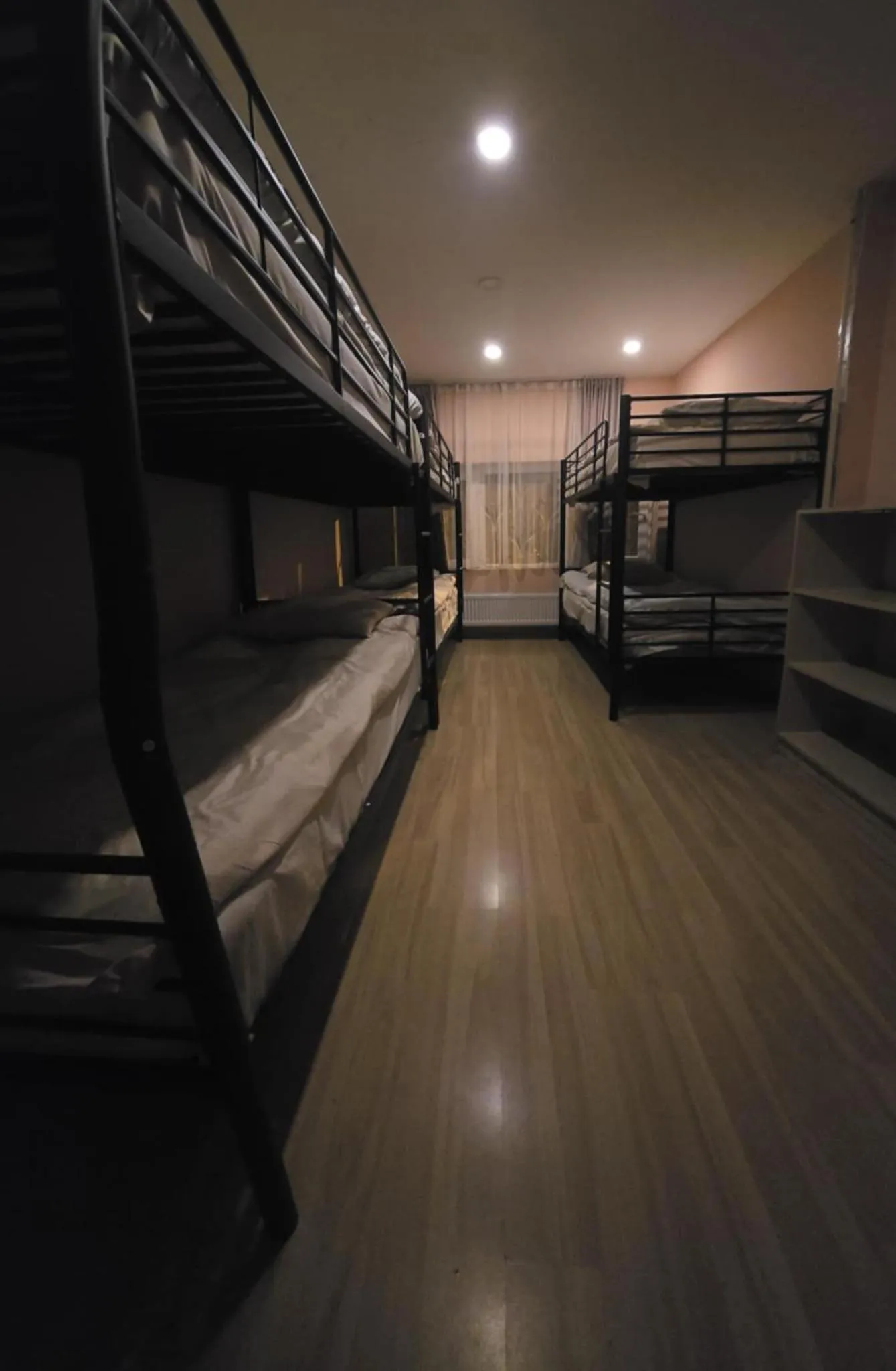 Bedroom, Bed in Galaxy Hostel