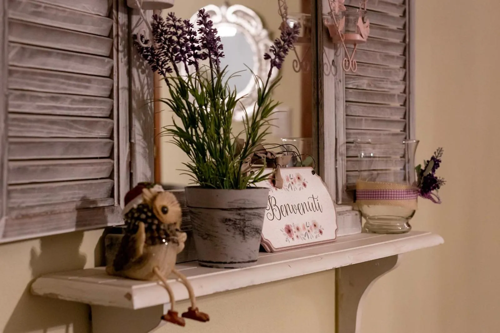 Locanda del sorriso b&b