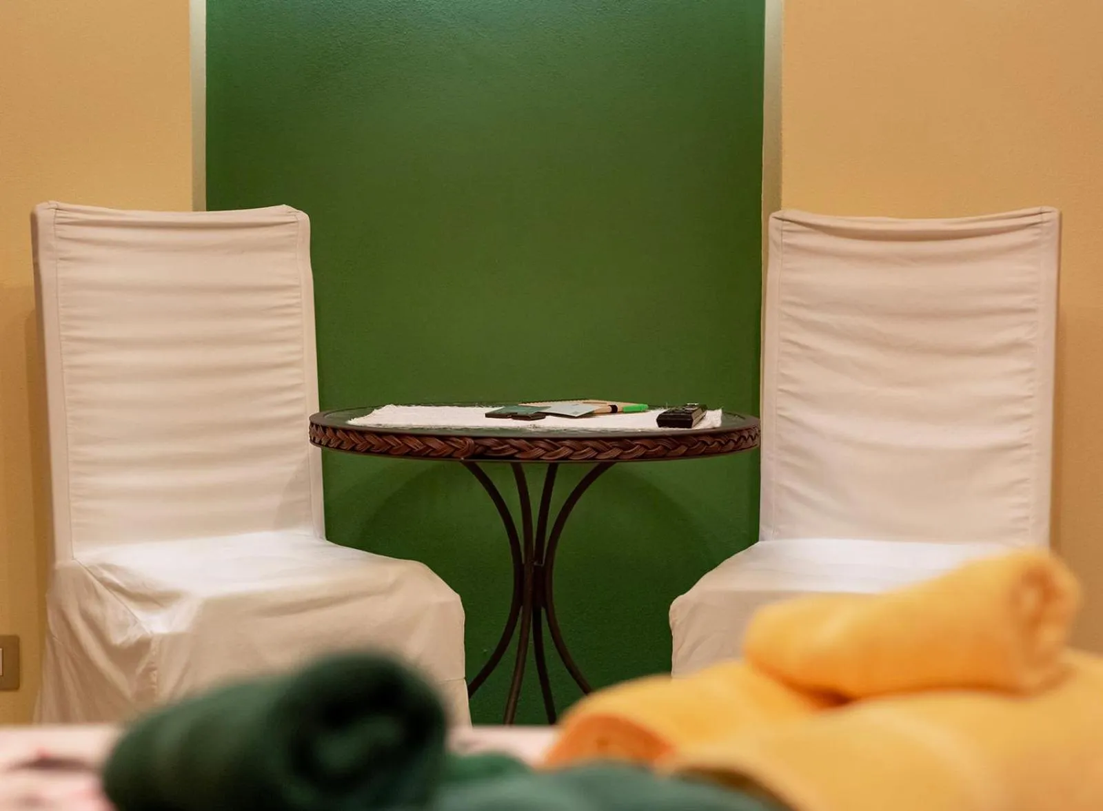 Bed in Locanda del sorriso b&b