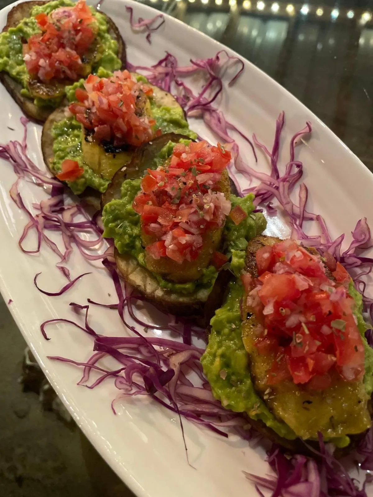 Food in Habari House