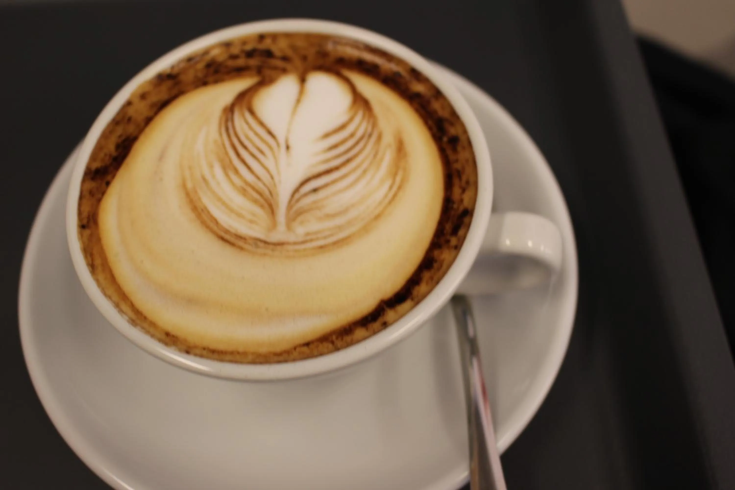 Italian breakfast in Hotel Emma