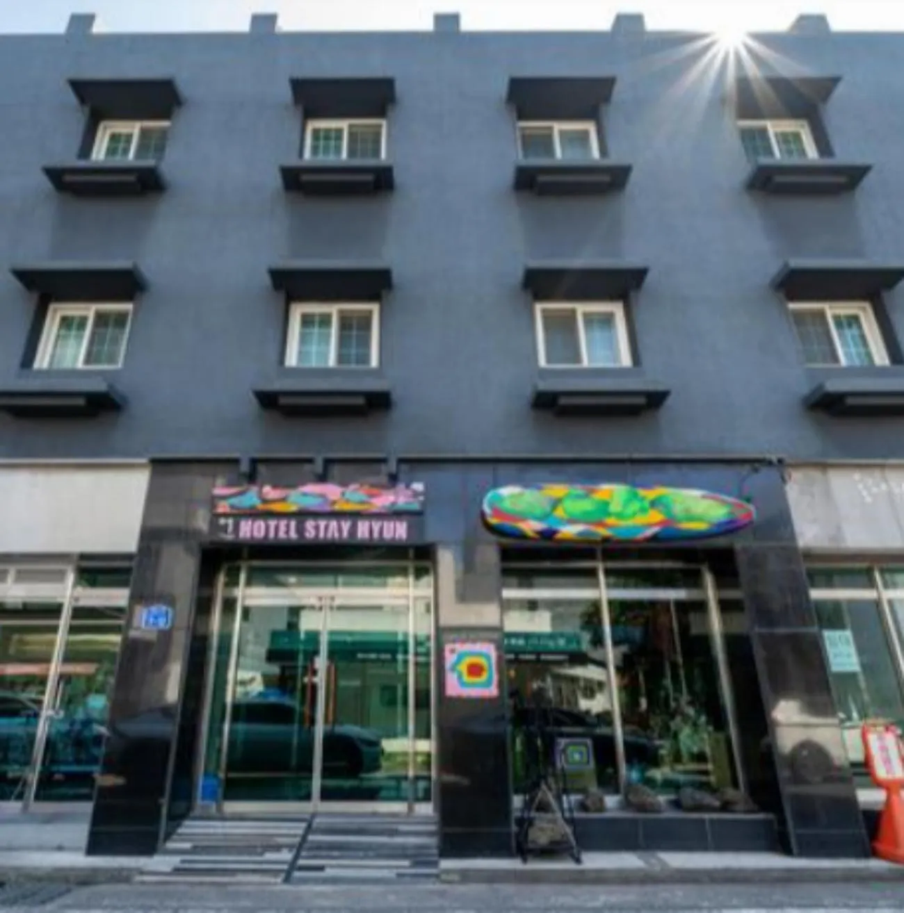 Property building in Stay Hyun