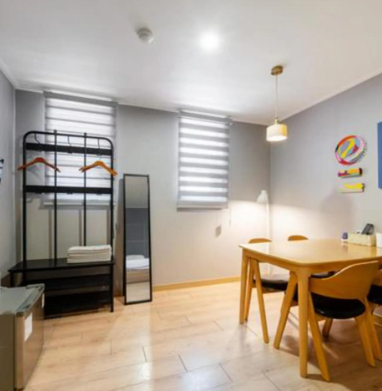 Photo of the whole room in Stay Hyun