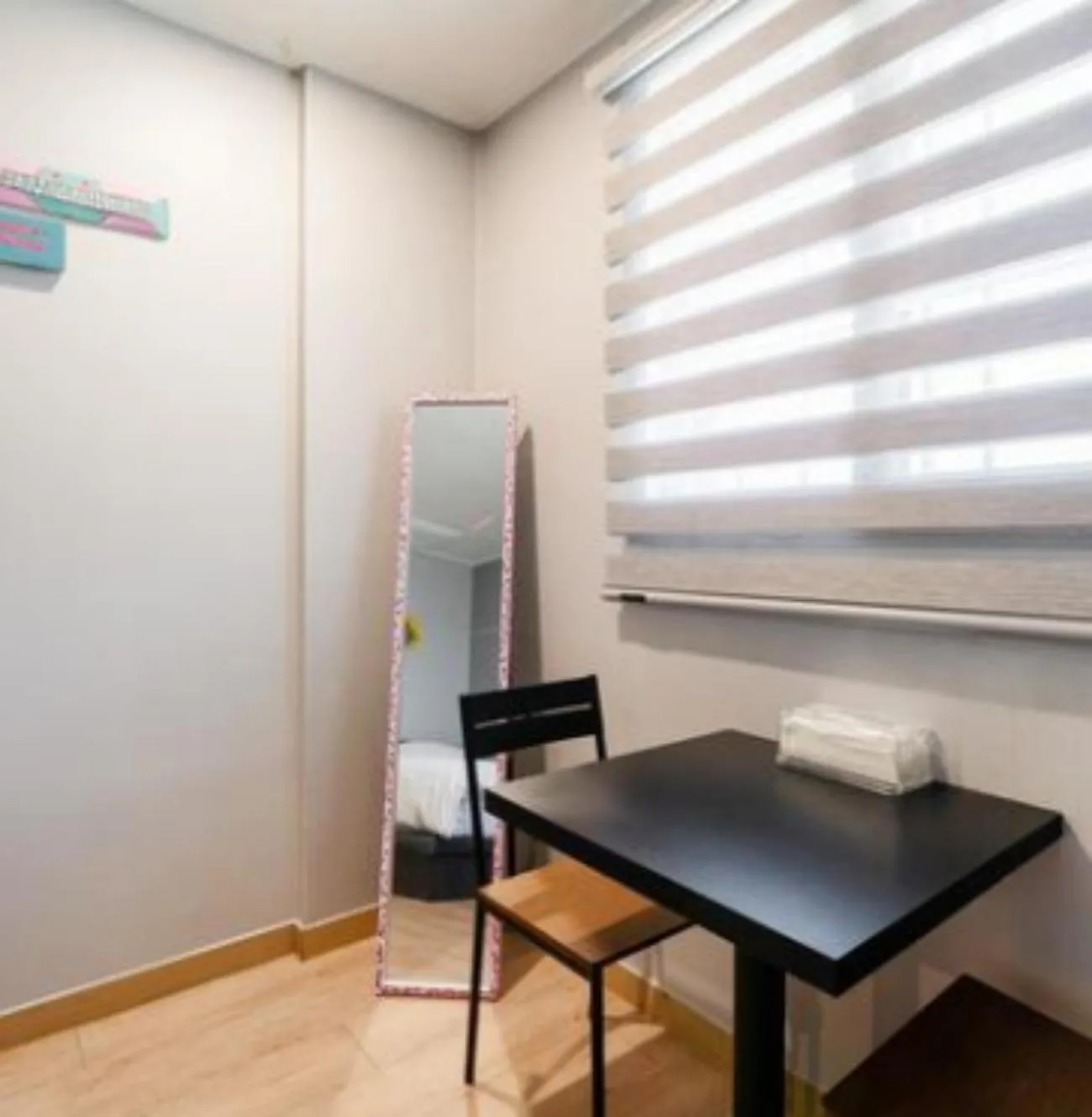 Photo of the whole room in Stay Hyun