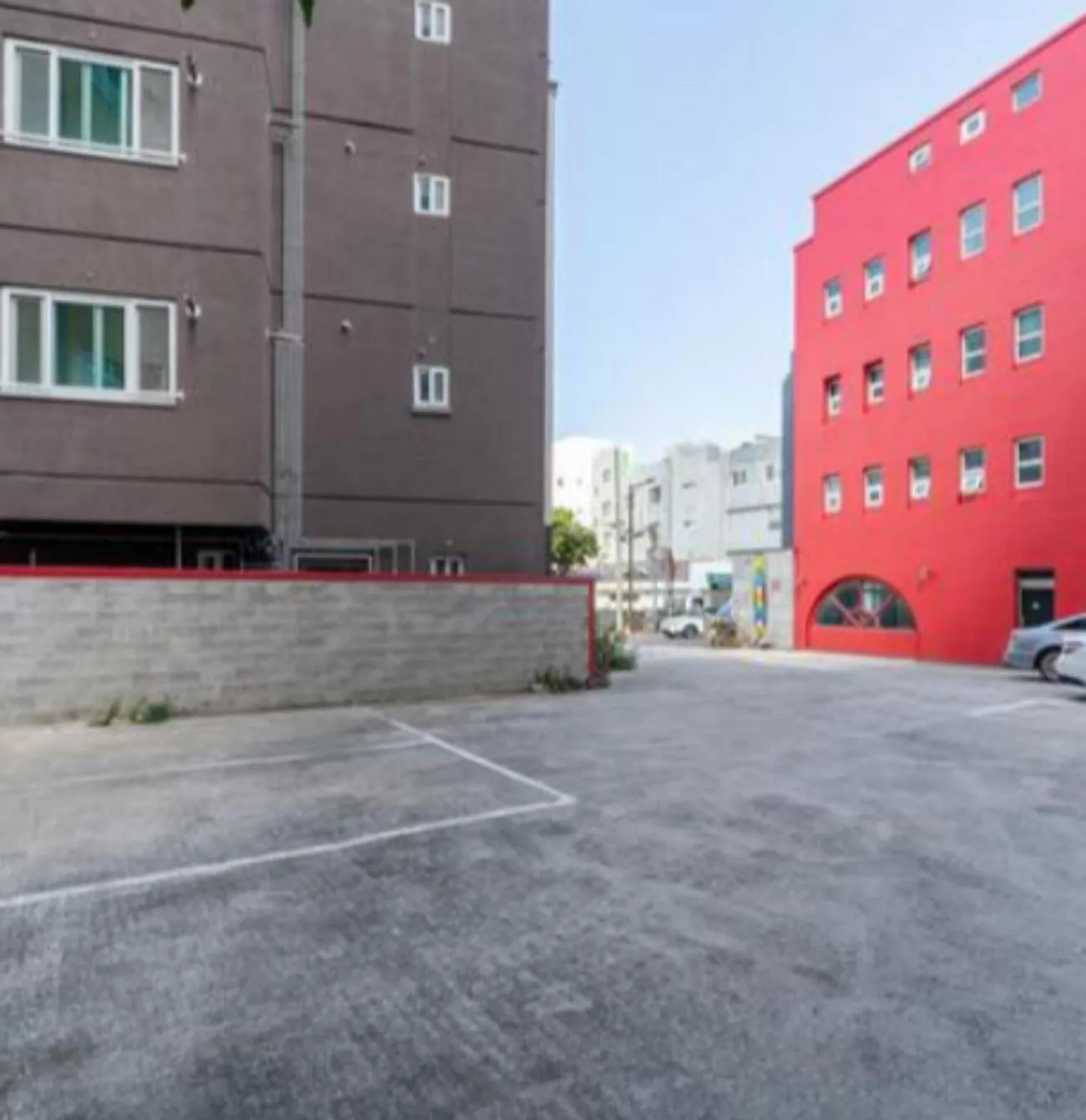 Property building in Stay Hyun