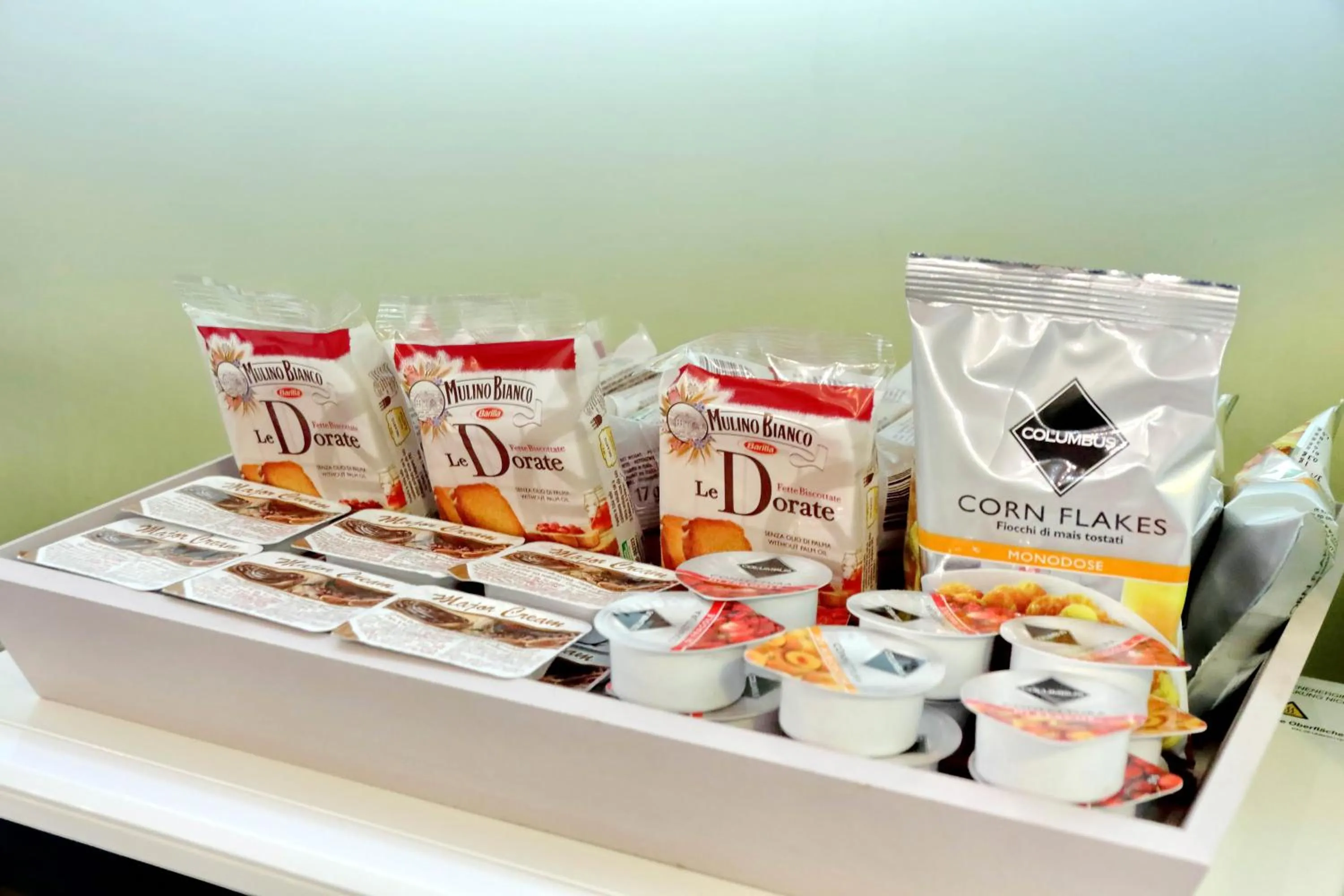 Breakfast in Antico Platano