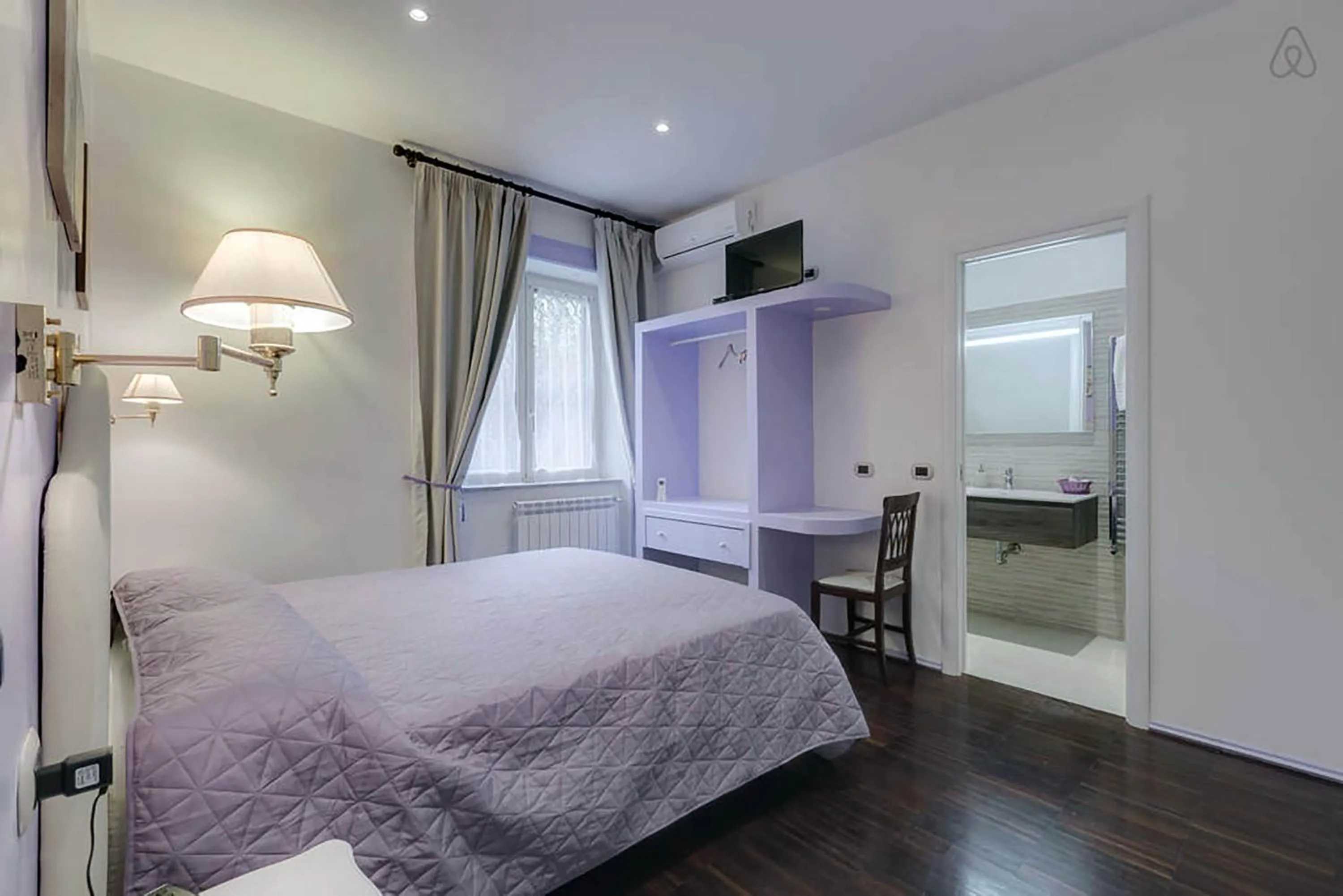 Bed in Antico Platano