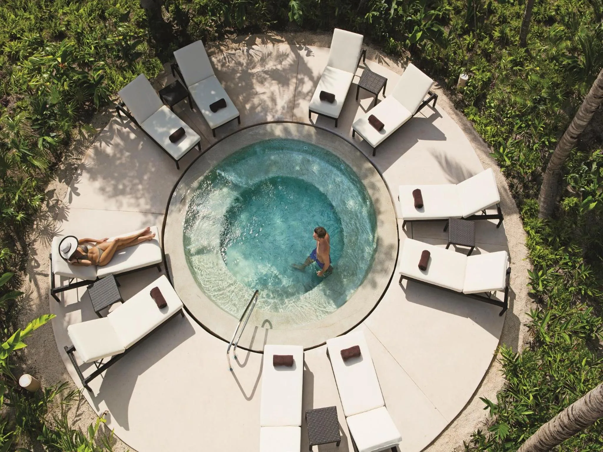 Area and facilities in Secrets Akumal Riviera Maya - Adults Only