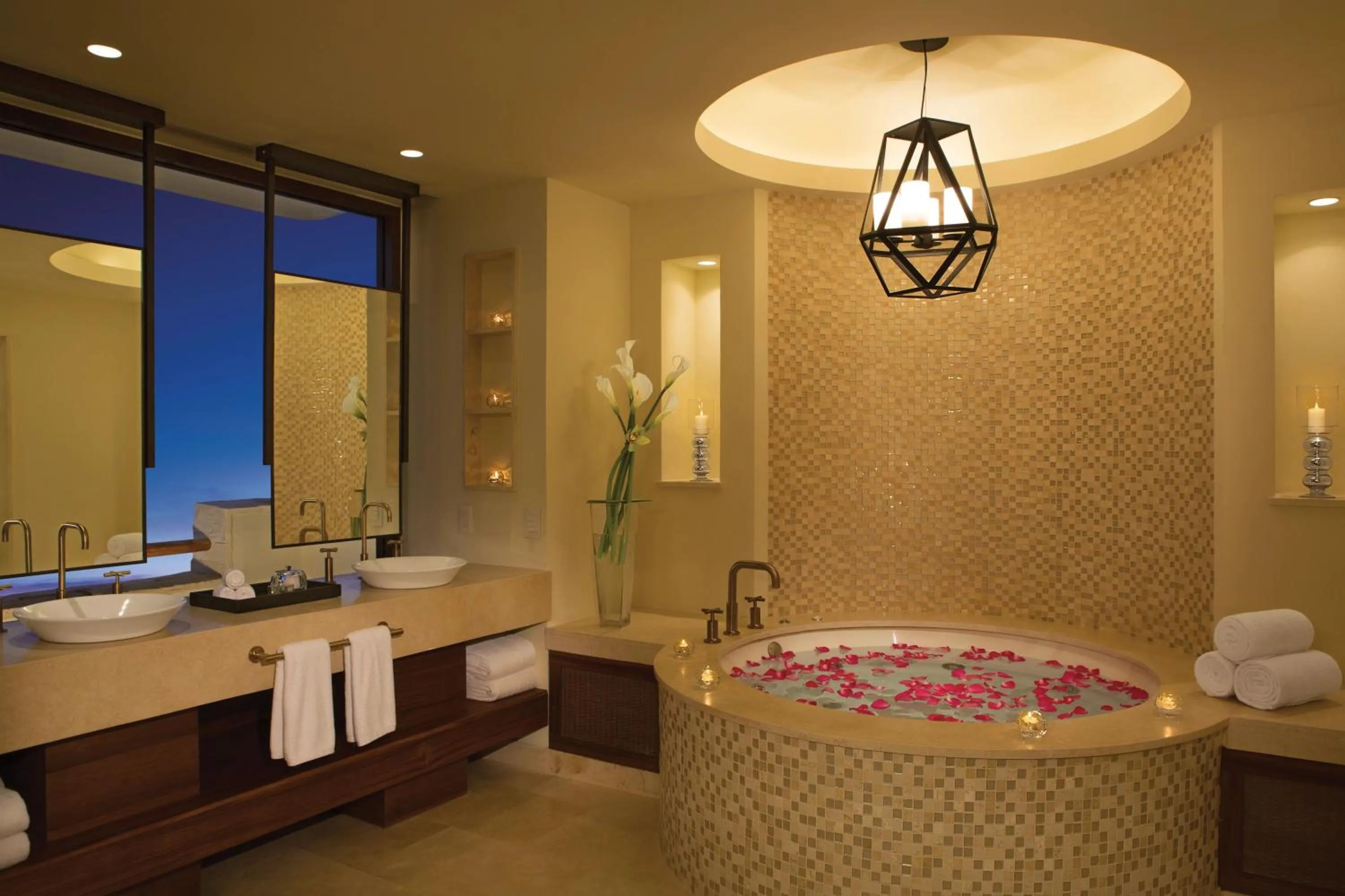 Bath in Secrets Akumal Riviera Maya - Adults Only
