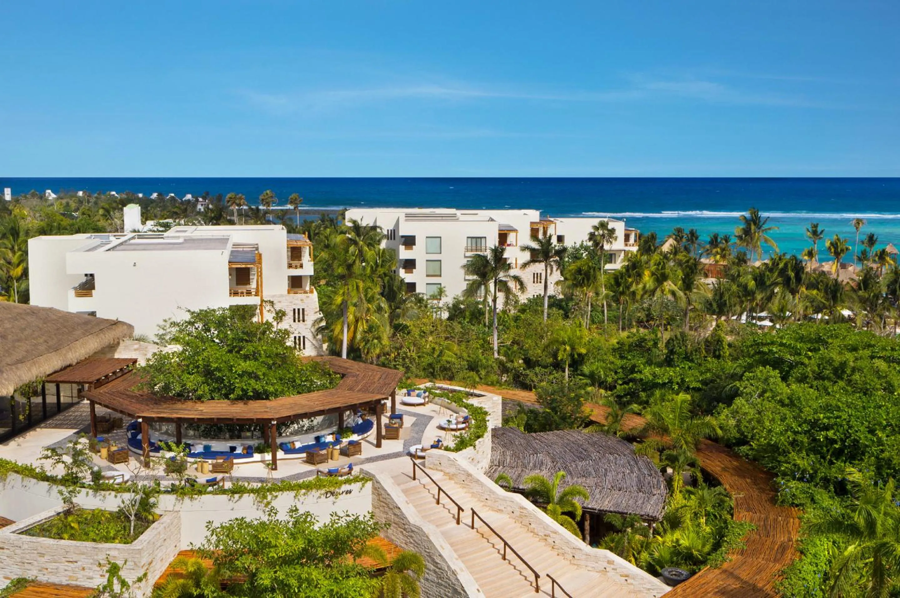 Property building in Secrets Akumal Riviera Maya - Adults Only