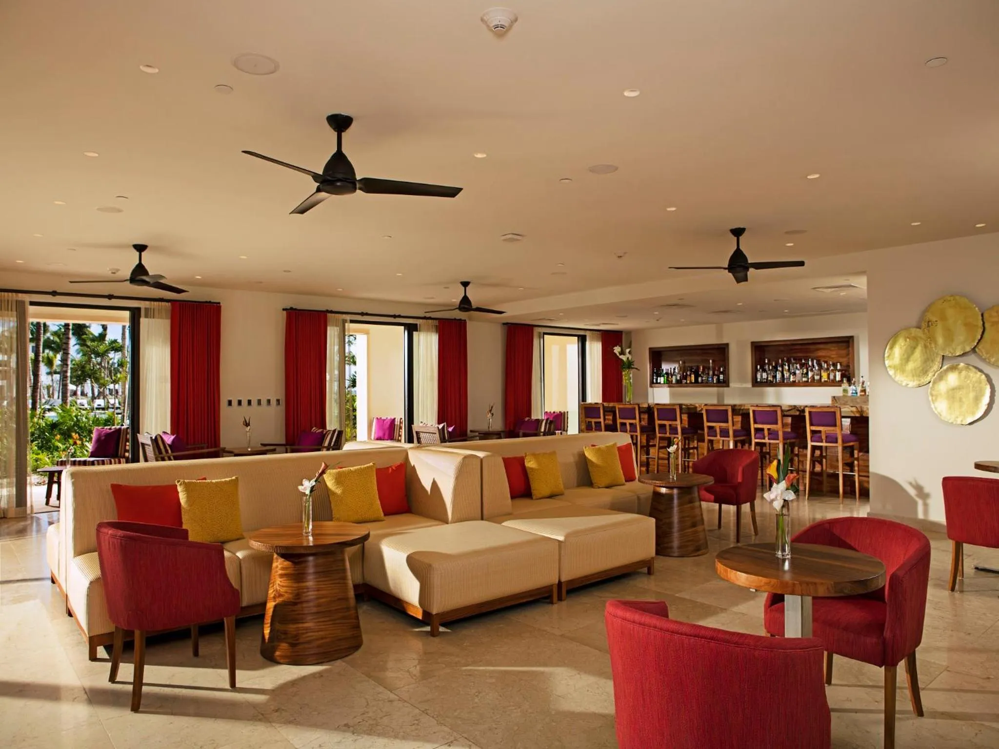 Lobby or reception in Secrets Akumal Riviera Maya - Adults Only