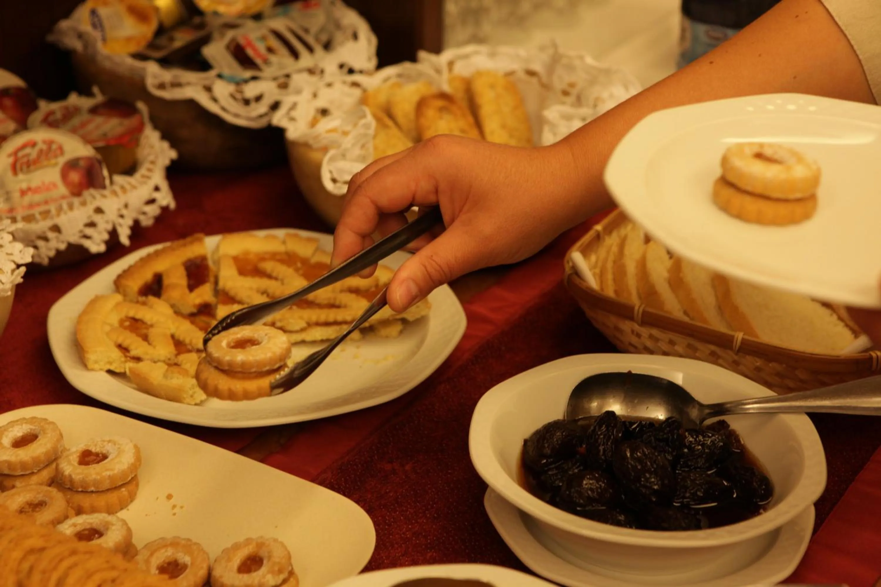 Food and drinks in Santa San