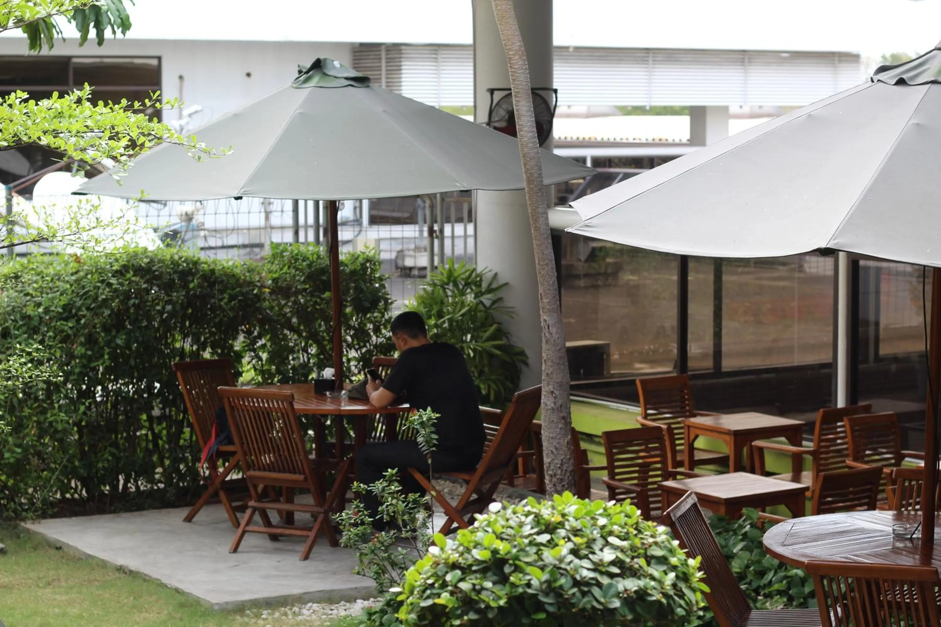 Restaurant/places to eat in Cordia Hotel Surabaya Airport - Hotel Dalam Bandara